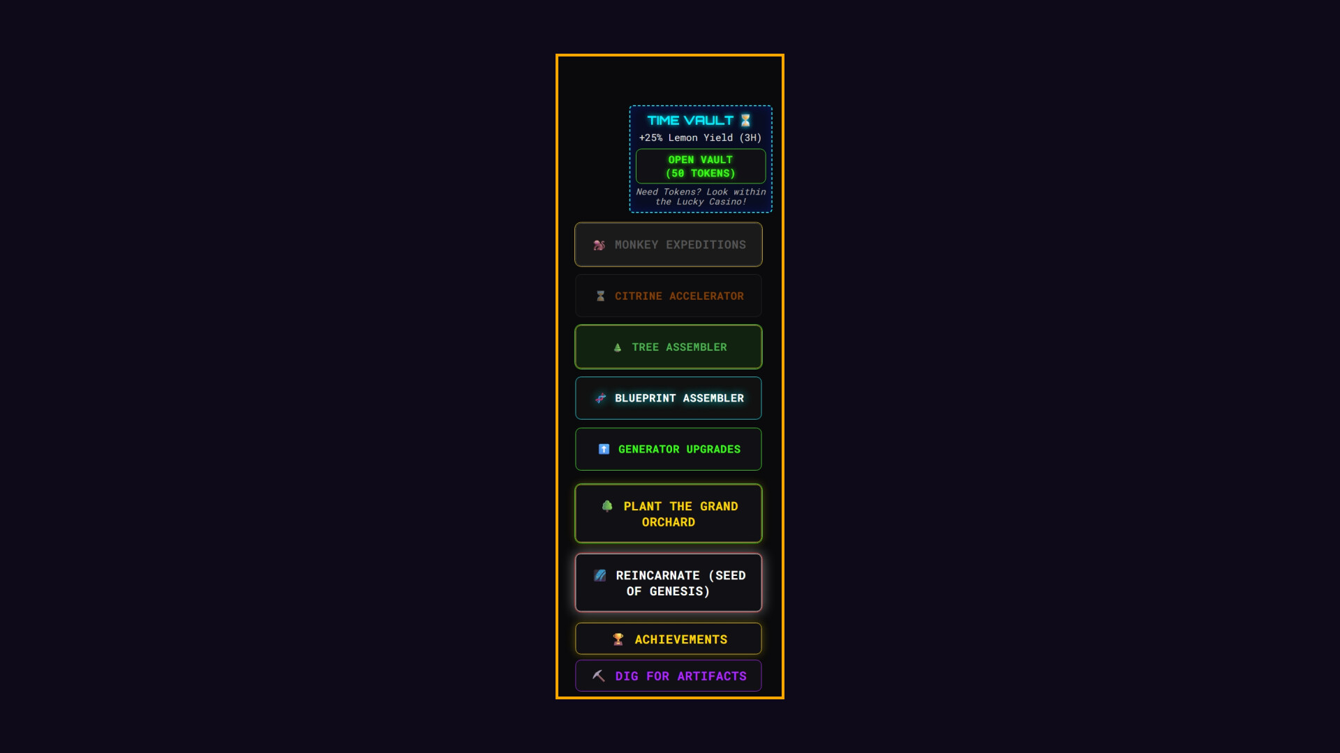 LaVonne's Lemons Idle screenshot 5