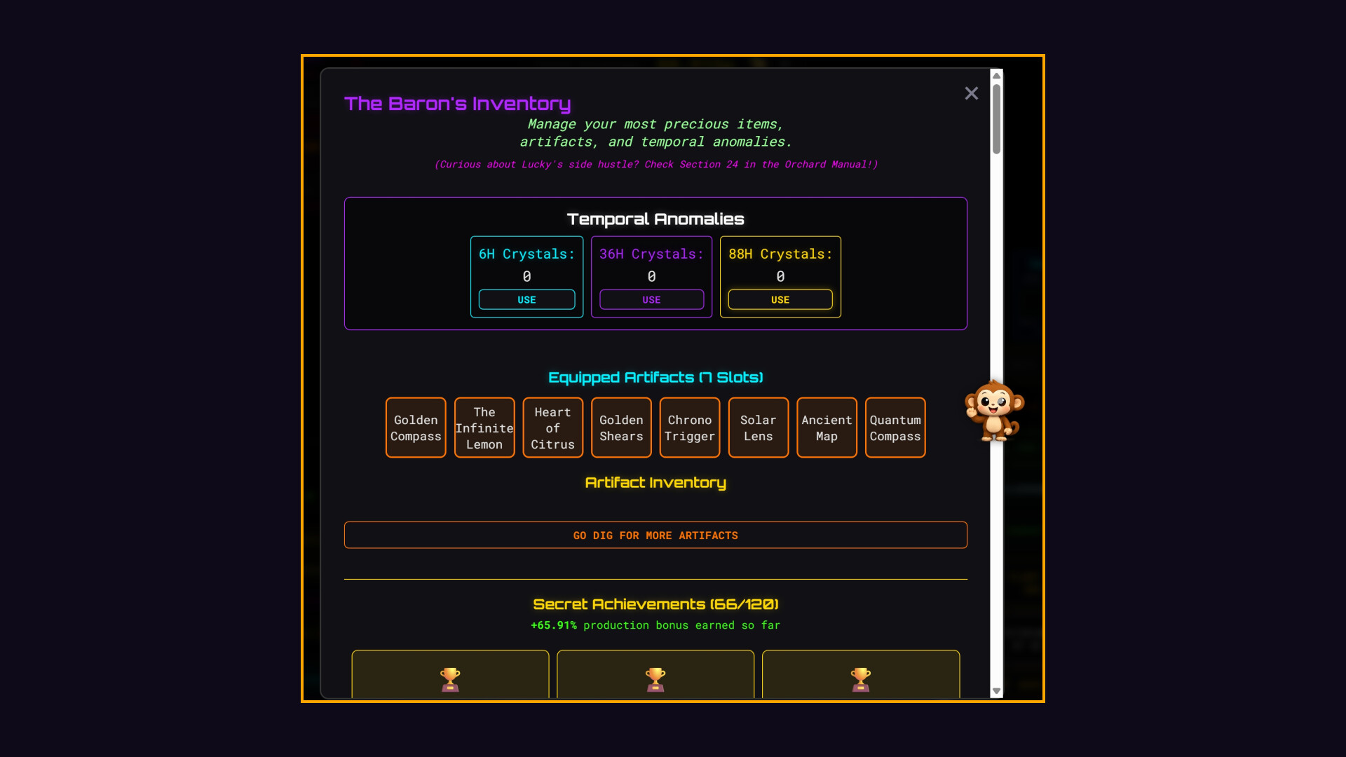 LaVonne's Lemons Idle screenshot 8