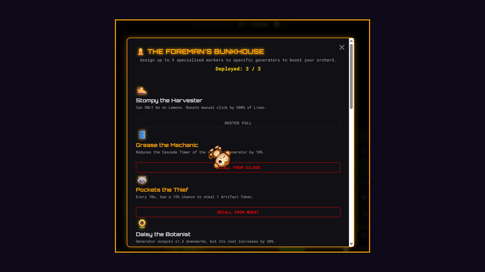 LaVonne's Lemons Idle screenshot 6