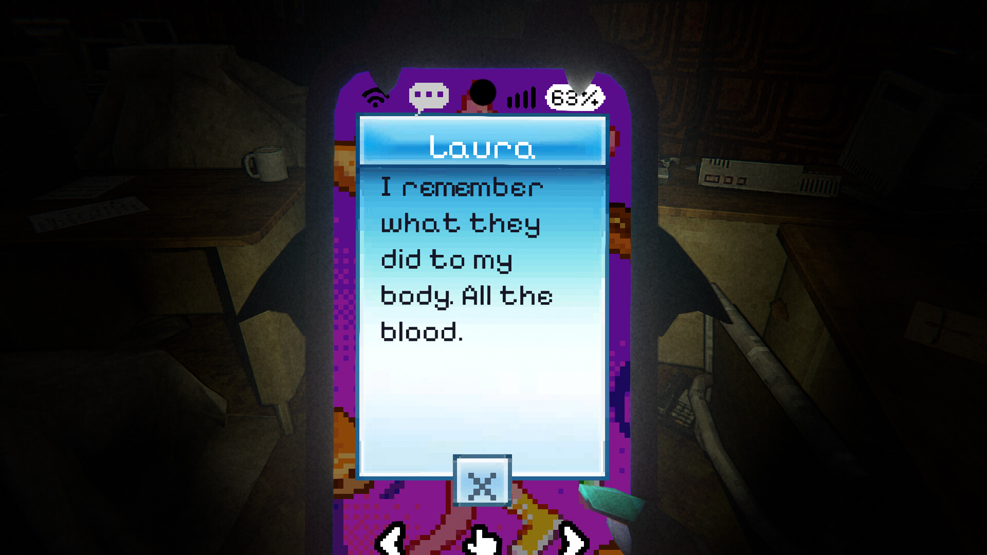 They Not Fae! screenshot 4