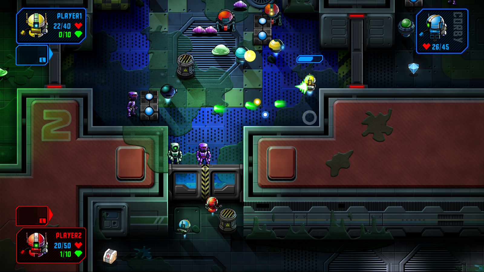 Dual Core screenshot 1