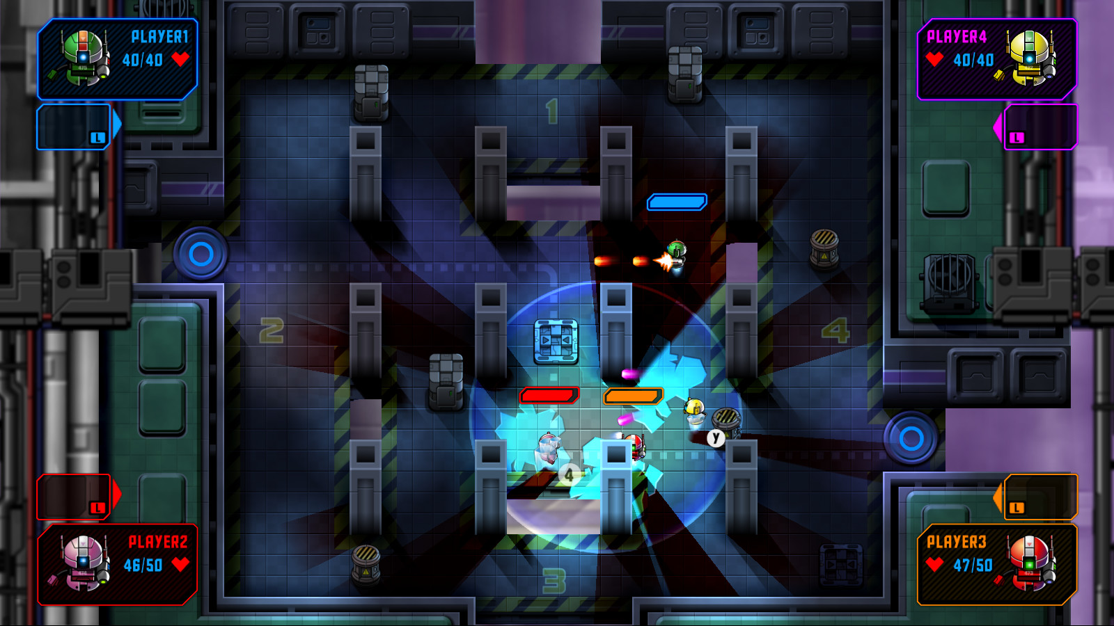 Dual Core screenshot 5