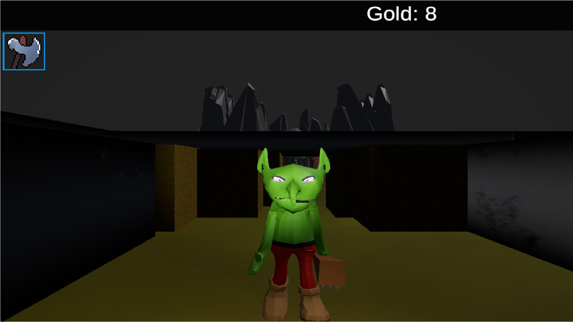 Torin's Greed screenshot 1