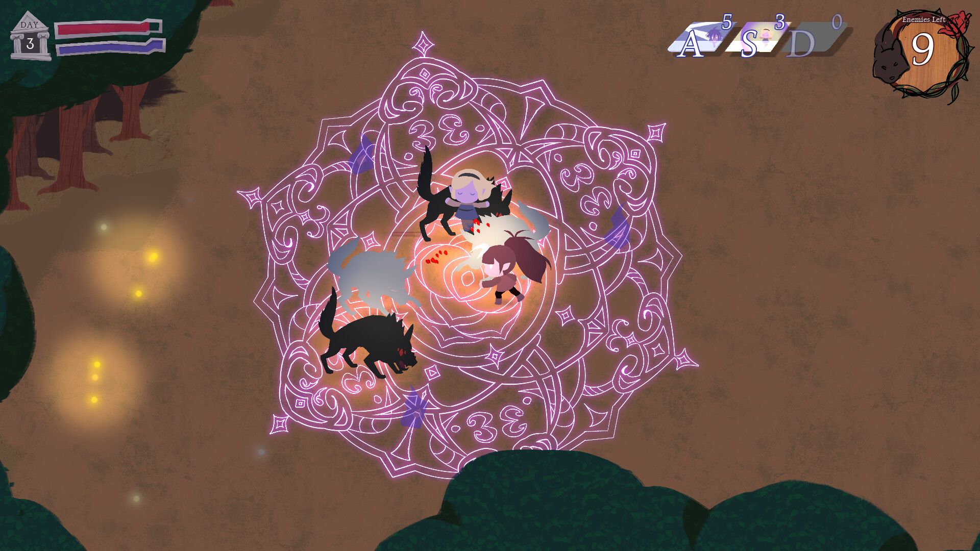 Romance of Fangs: Part 1 screenshot 6