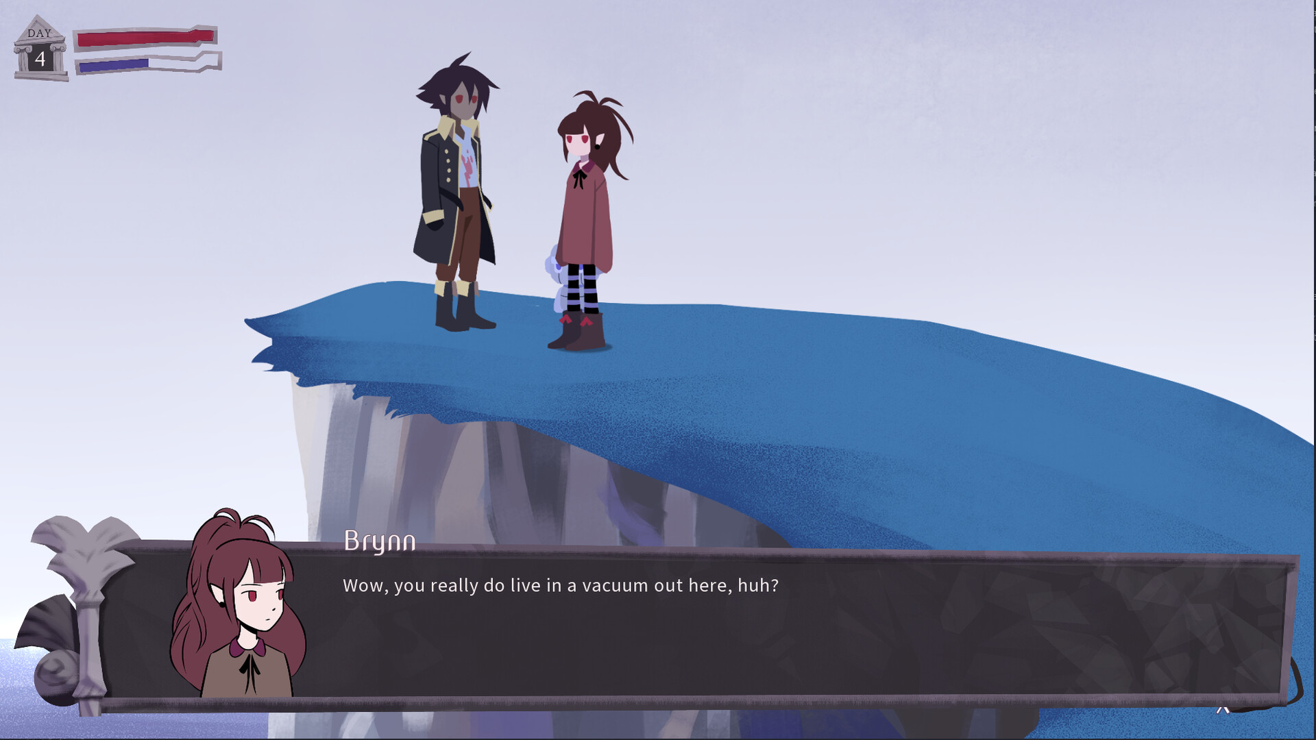Romance of Fangs: Part 1 screenshot 2