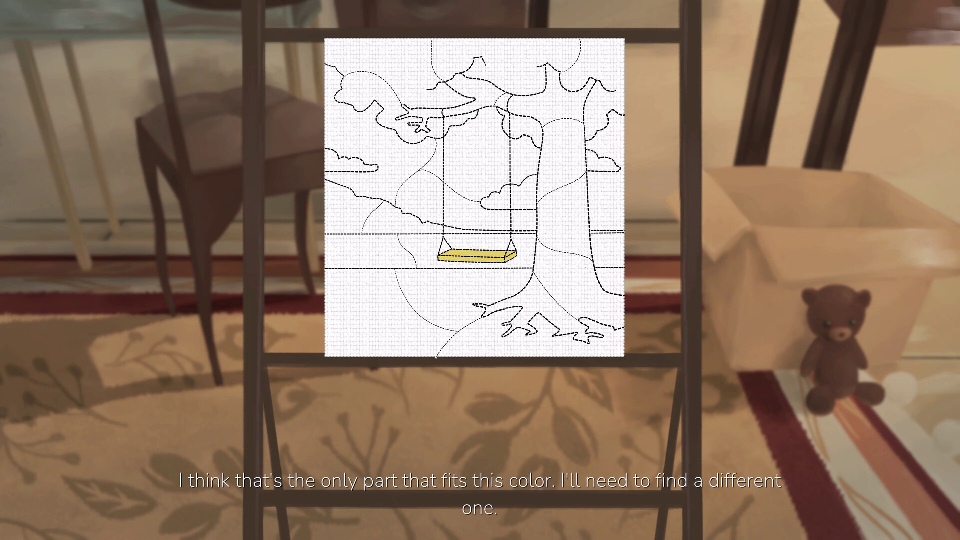 The Wandering Her screenshot 4