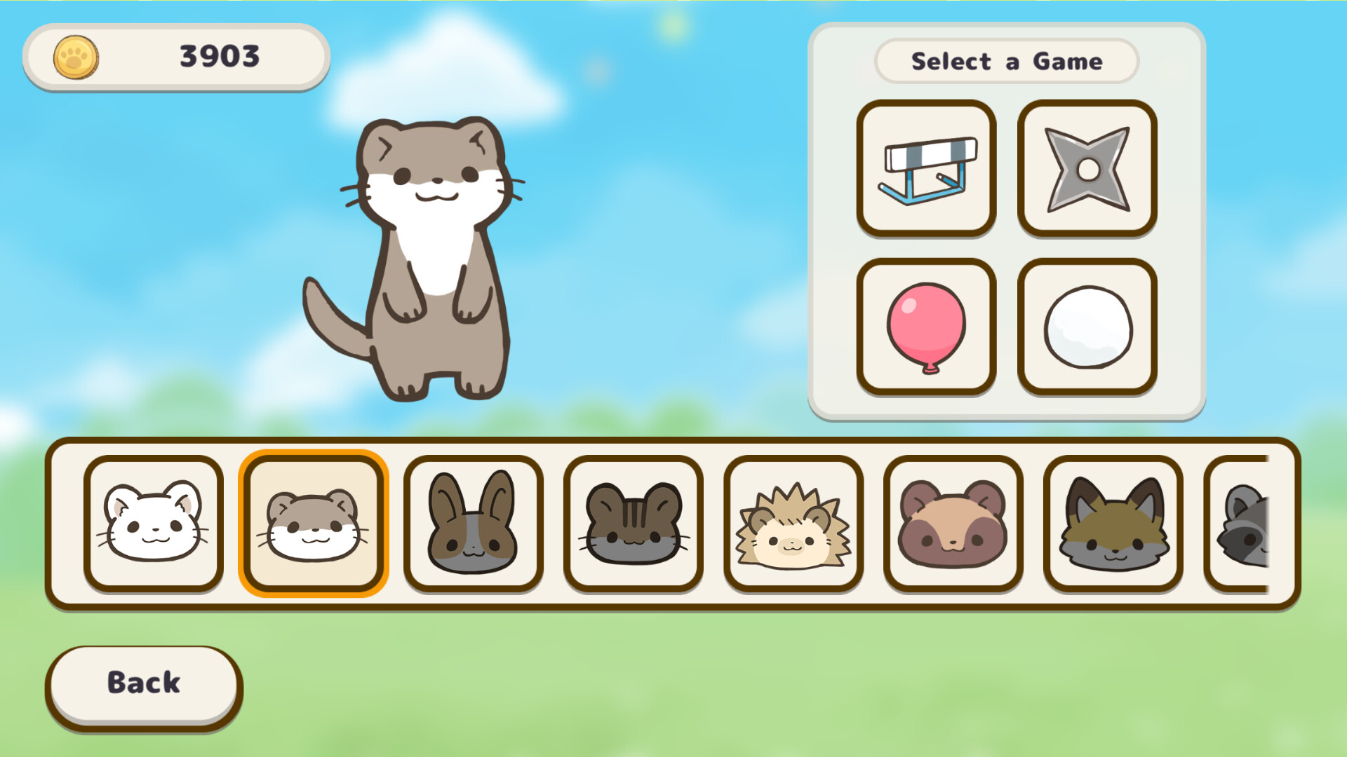 Animal Tenya Wanya: Cute Multitasking screenshot 5