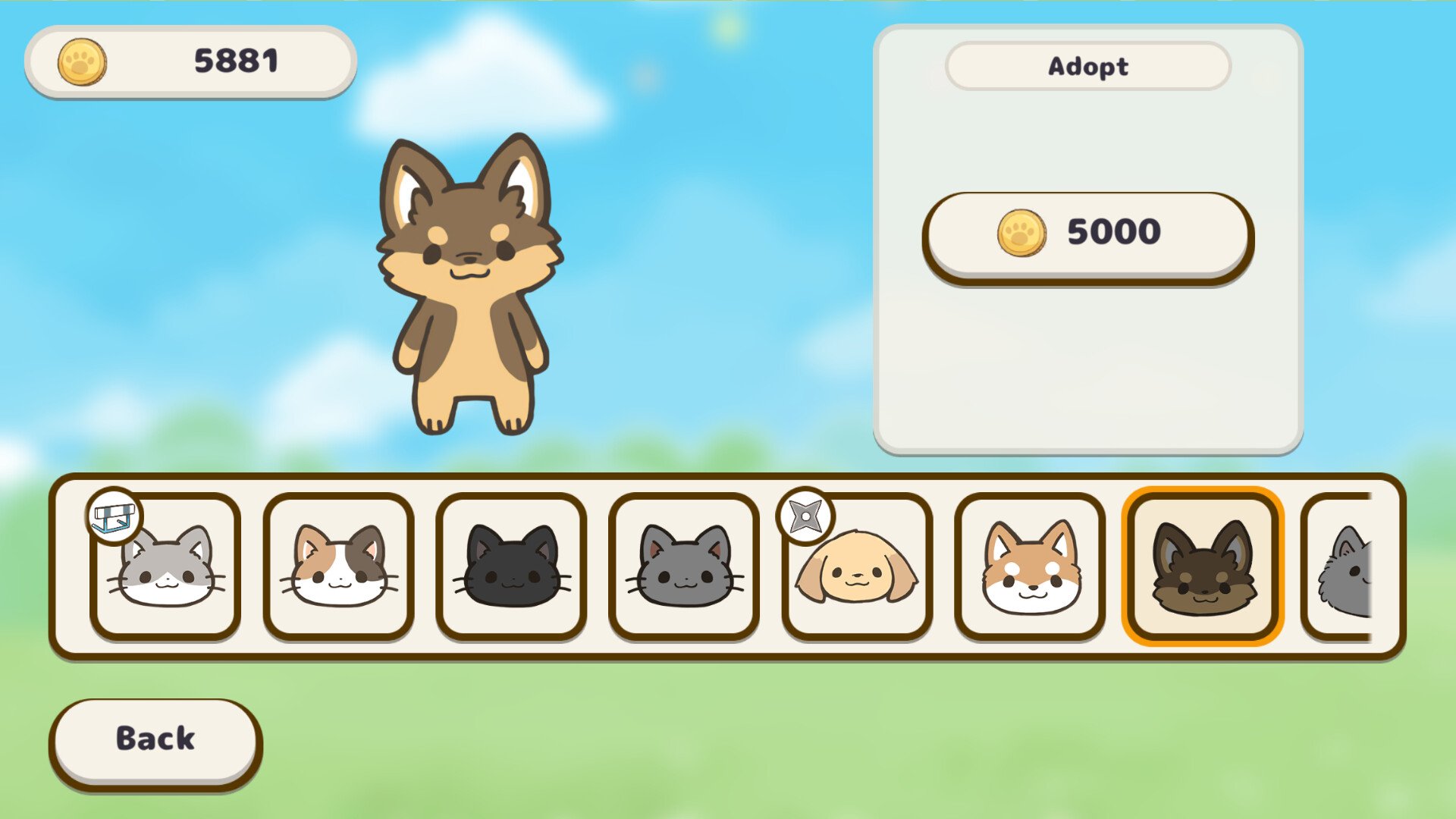 Animal Tenya Wanya: Cute Multitasking screenshot 4