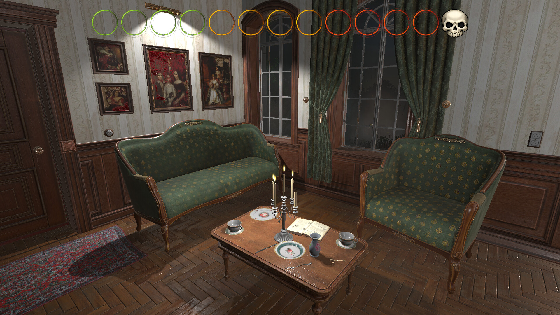 House of Anomalies screenshot 1