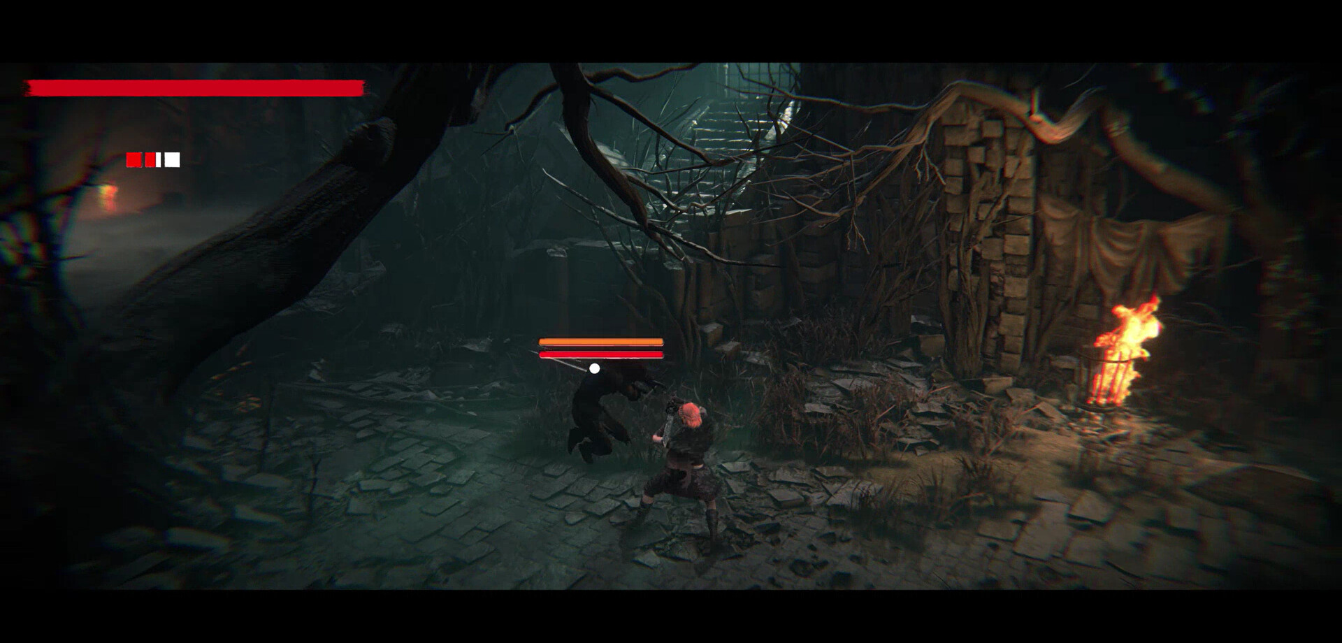 Firva: Strings of Fate (Part 1) screenshot 3