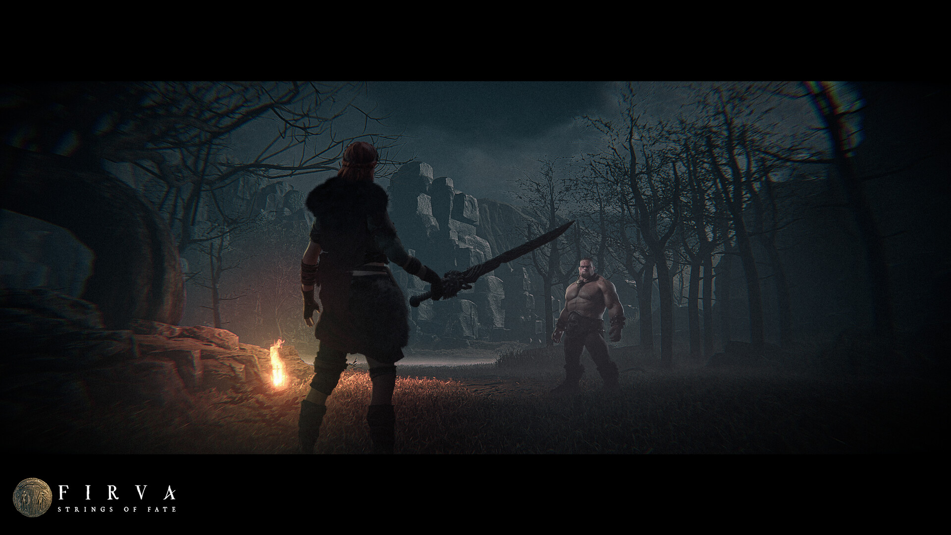 Firva: Strings of Fate (Part 1) screenshot 2