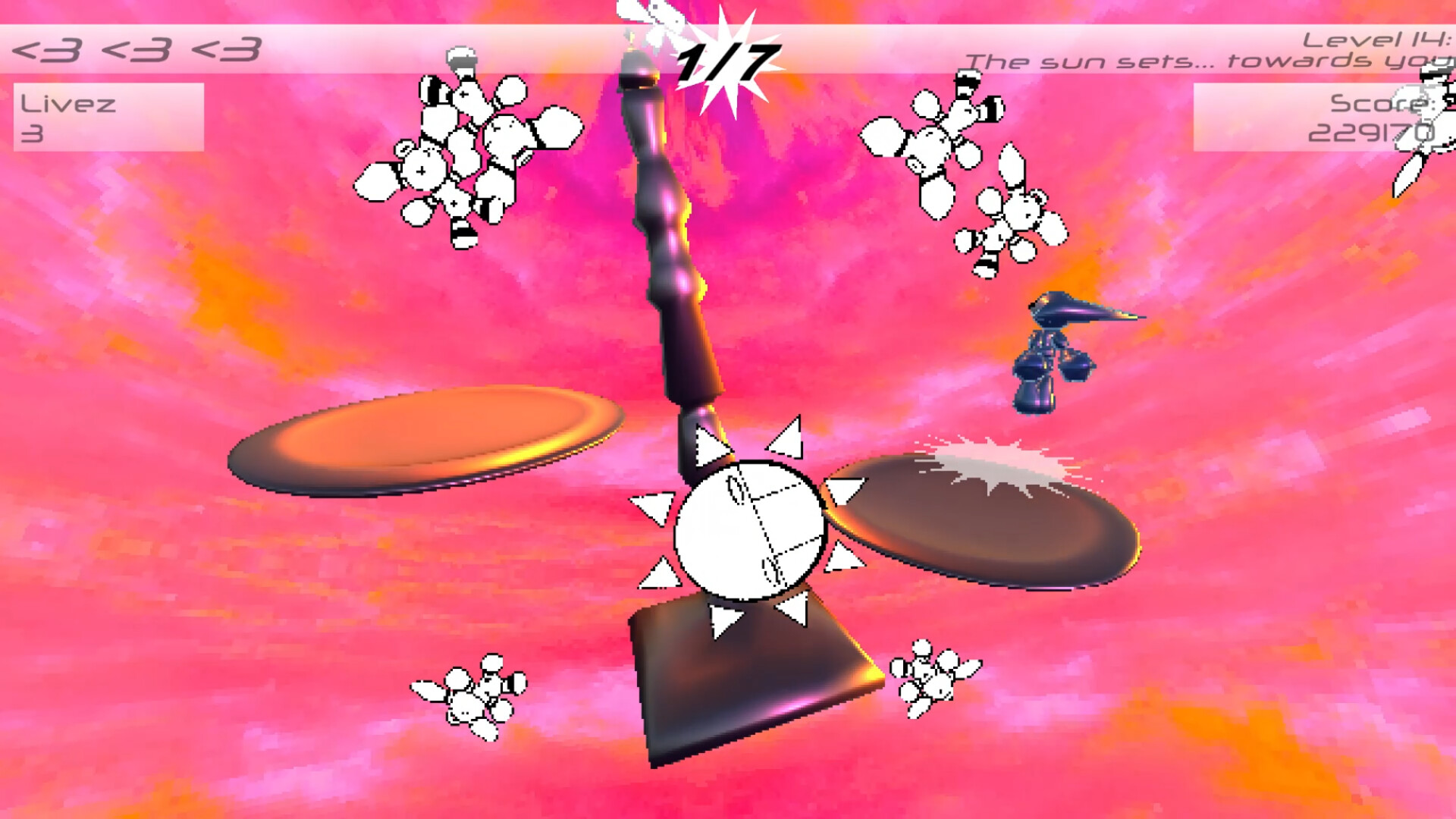 ASTRAL COURT DX screenshot 2