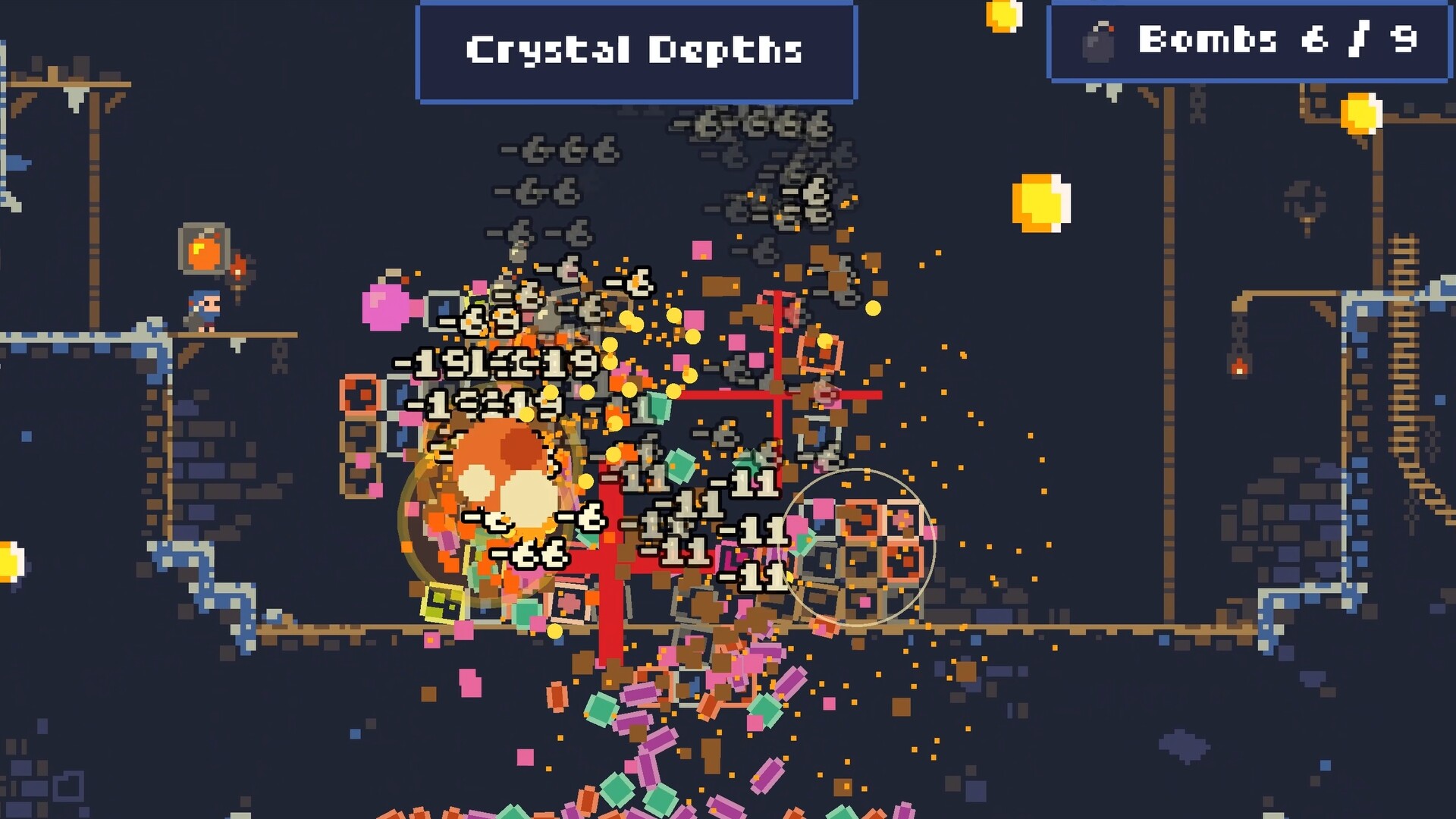 FragMiner screenshot 5