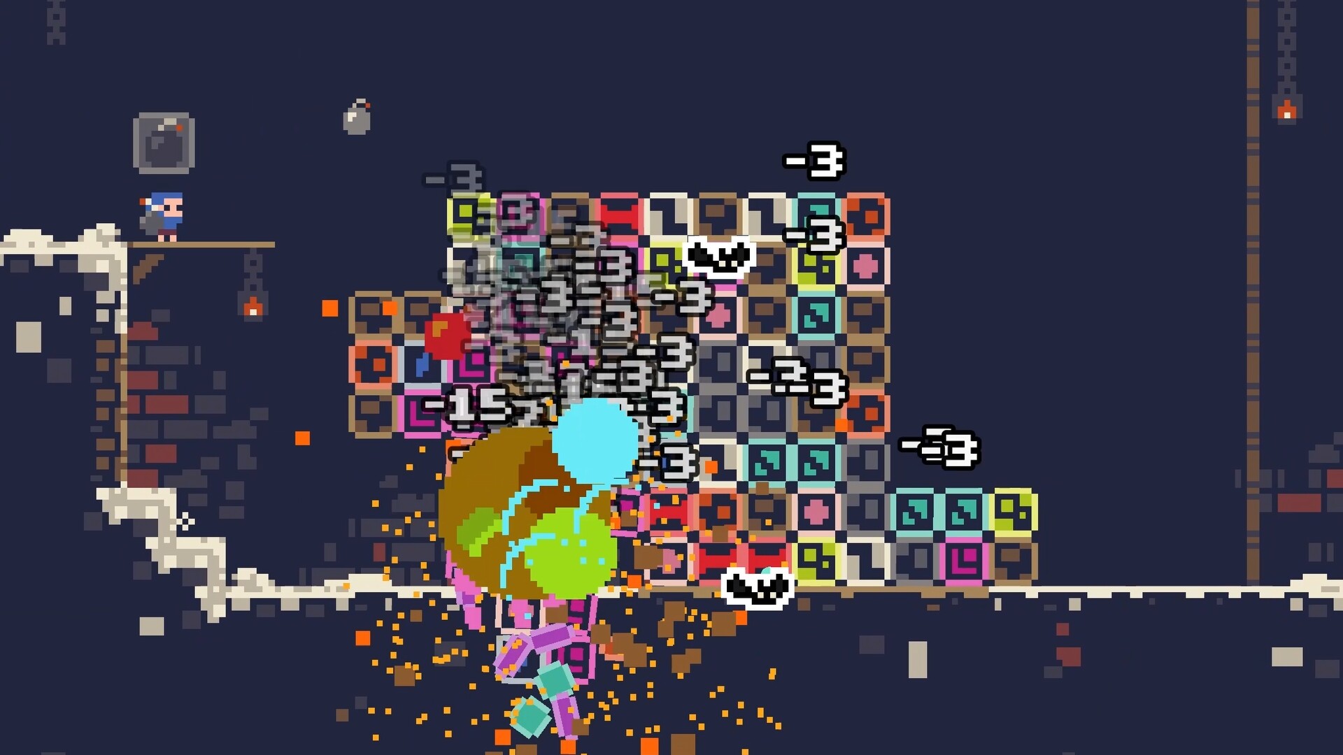 FragMiner screenshot 7