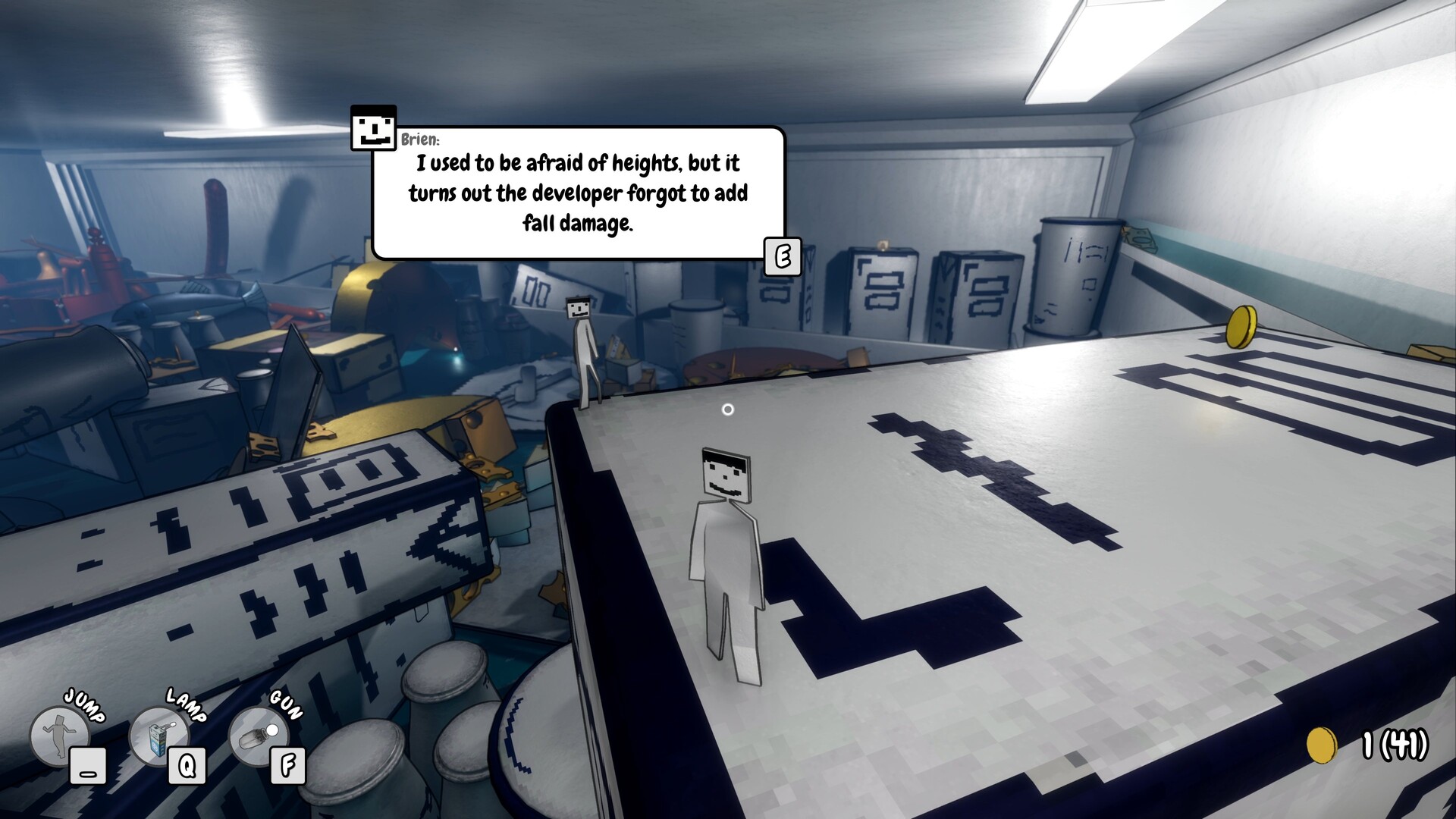 Defrost screenshot 3