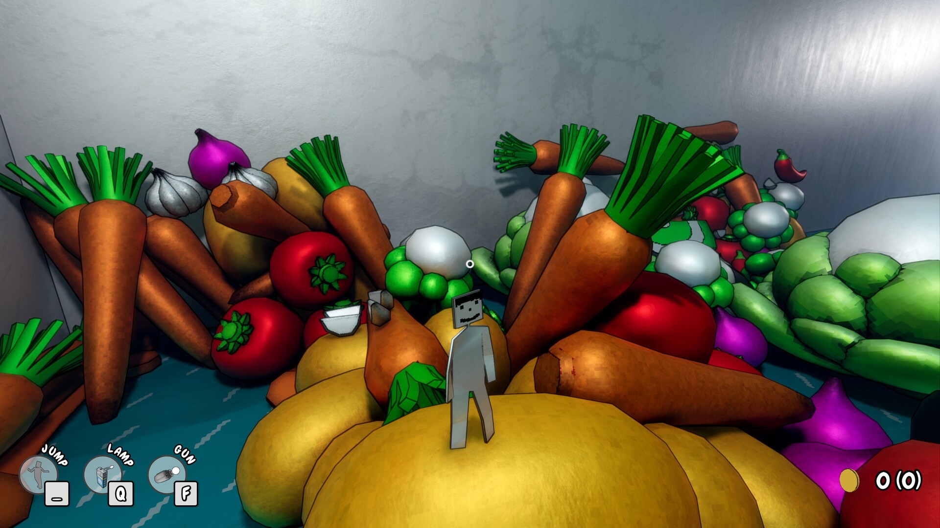 Defrost screenshot 2