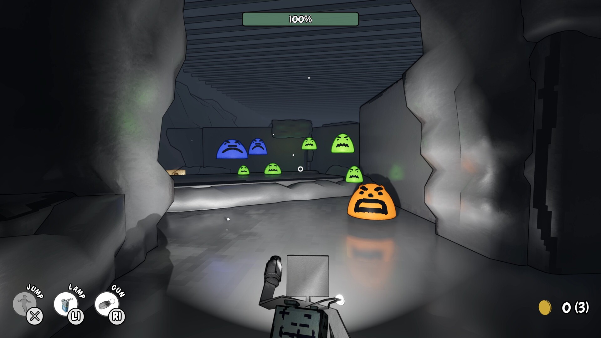 Defrost screenshot 5
