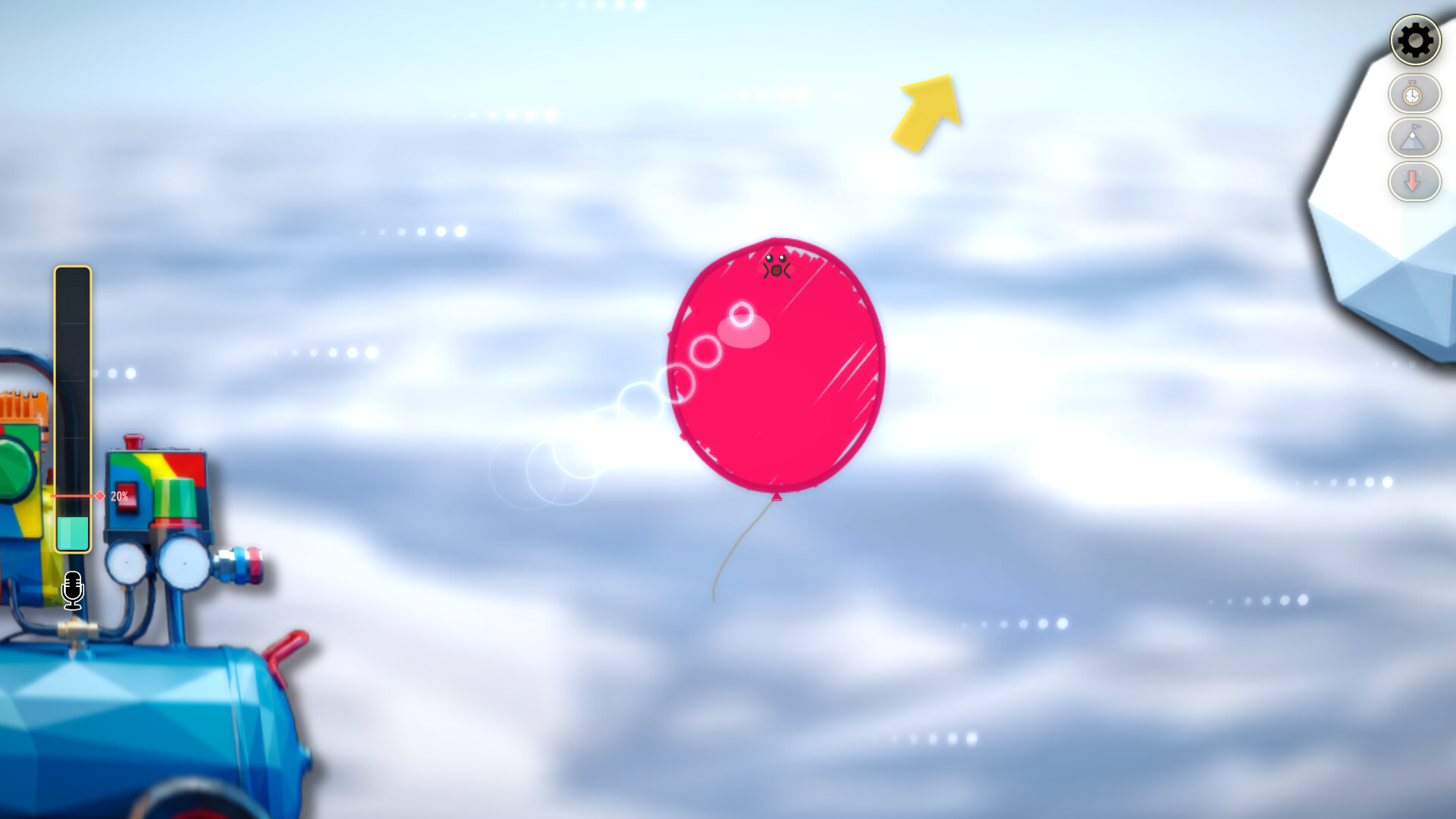 Fu-Fu-Chan -way up!- screenshot 6