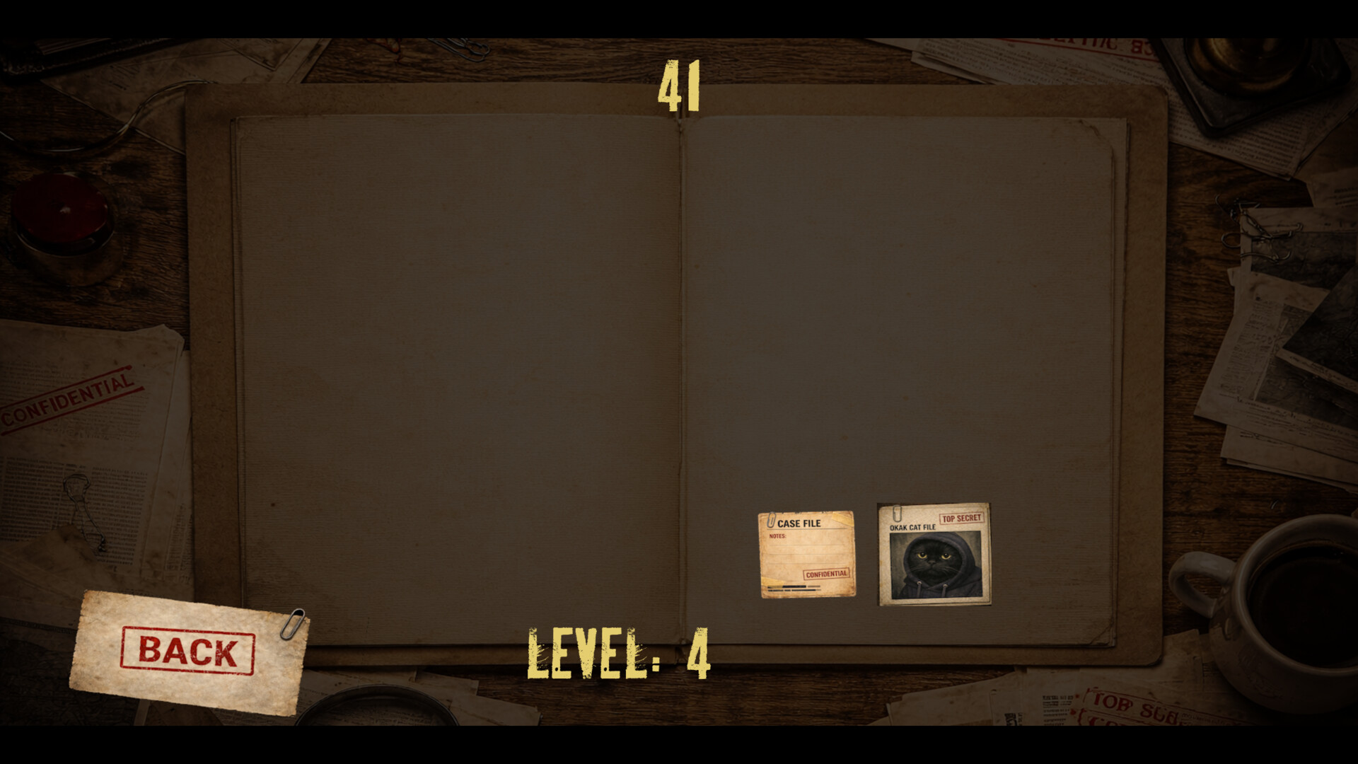 MEMESTEINE FILES screenshot 1