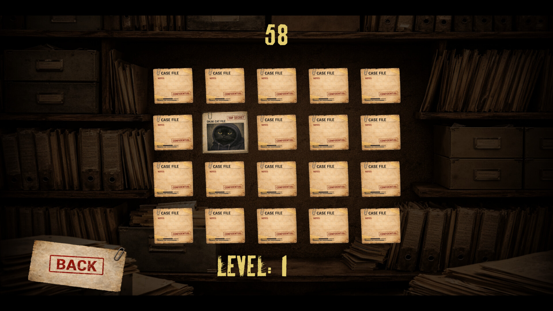 MEMESTEINE FILES screenshot 3