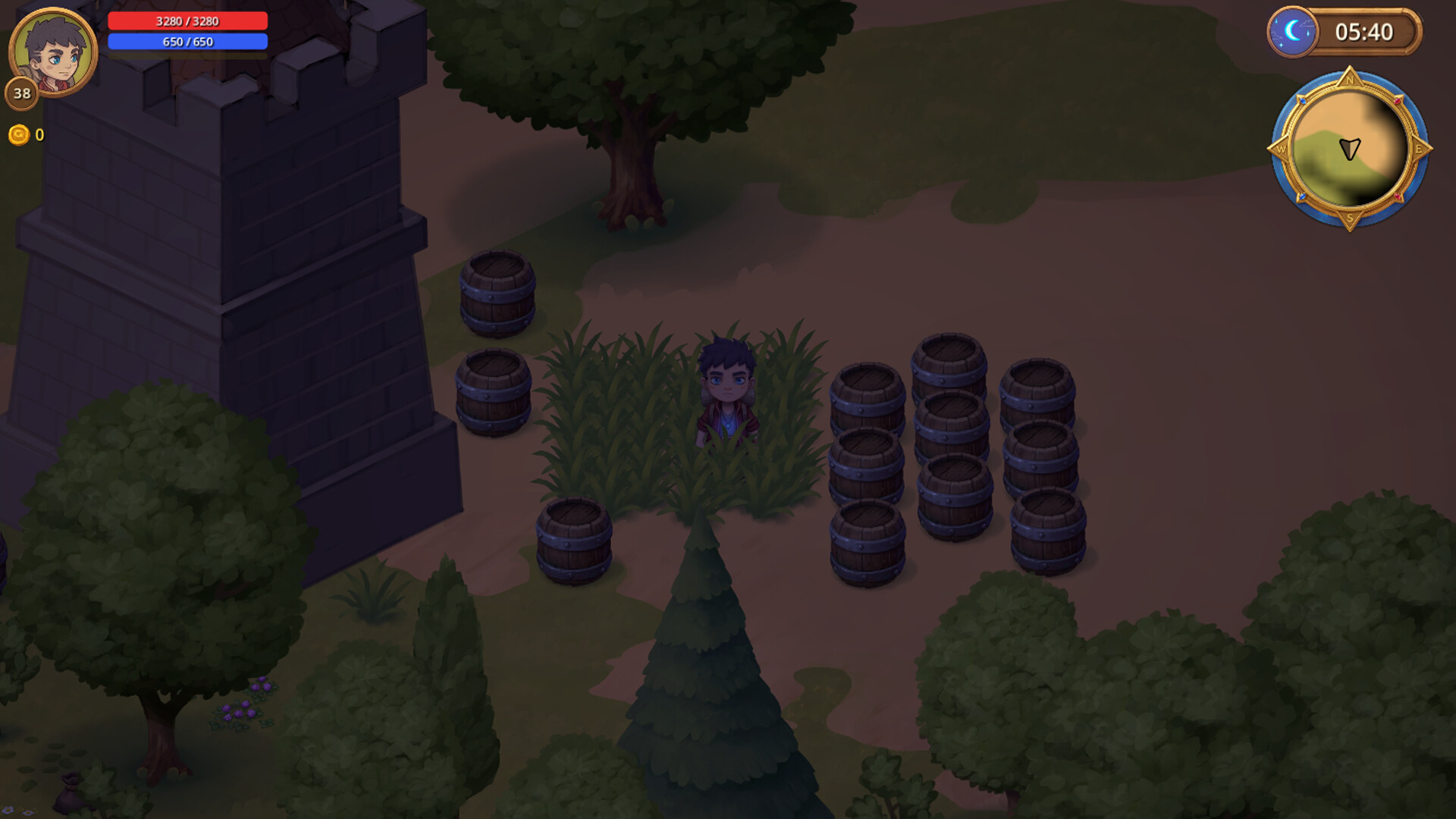 COURIER GUILD screenshot 5
