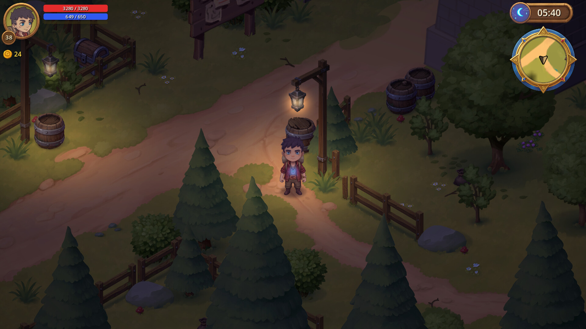 COURIER GUILD screenshot 4