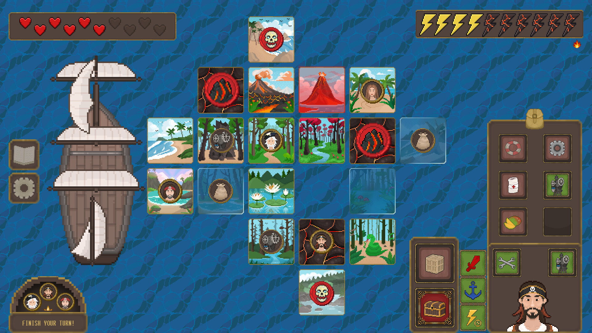 Kraken's Treasures screenshot 6