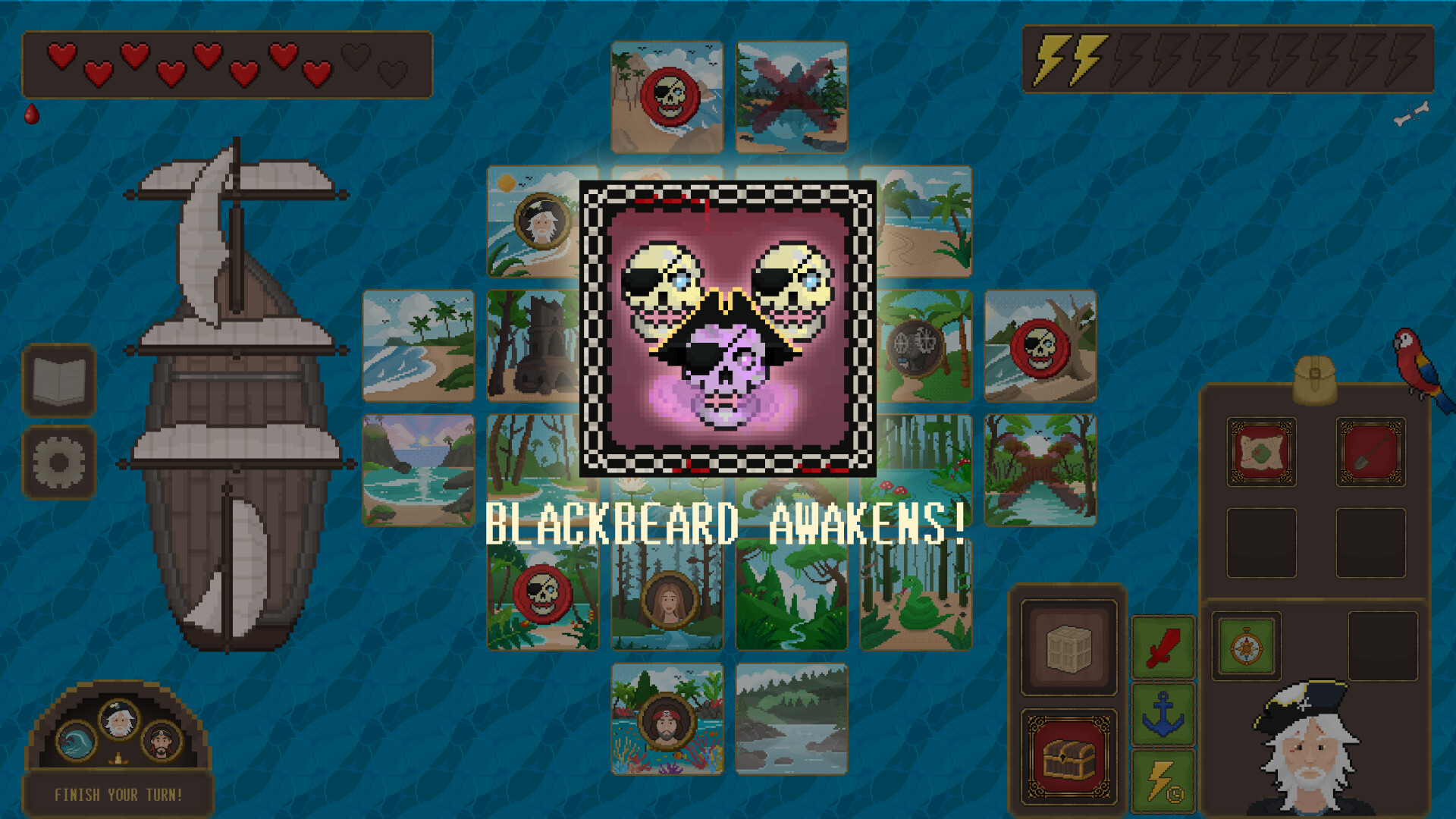 Kraken's Treasures screenshot 2