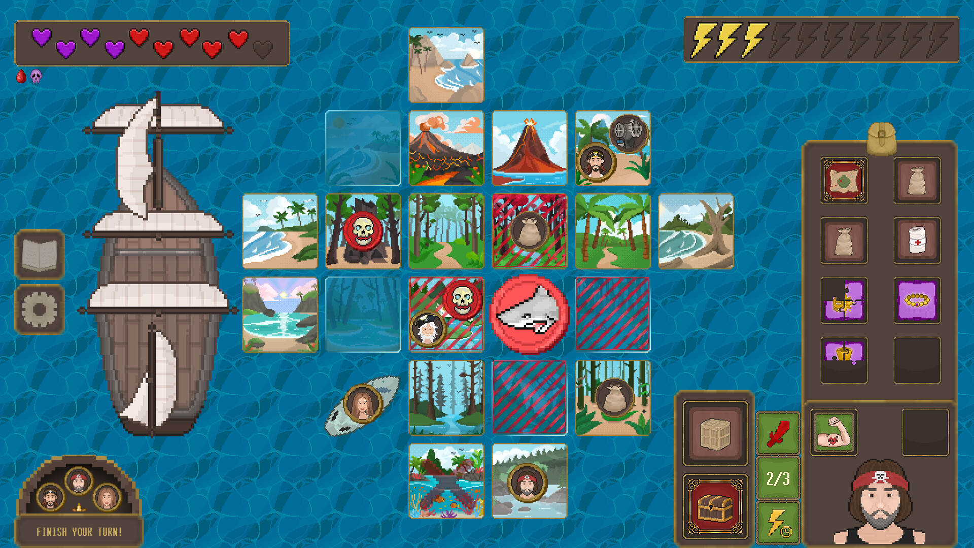 Kraken's Treasures screenshot 4