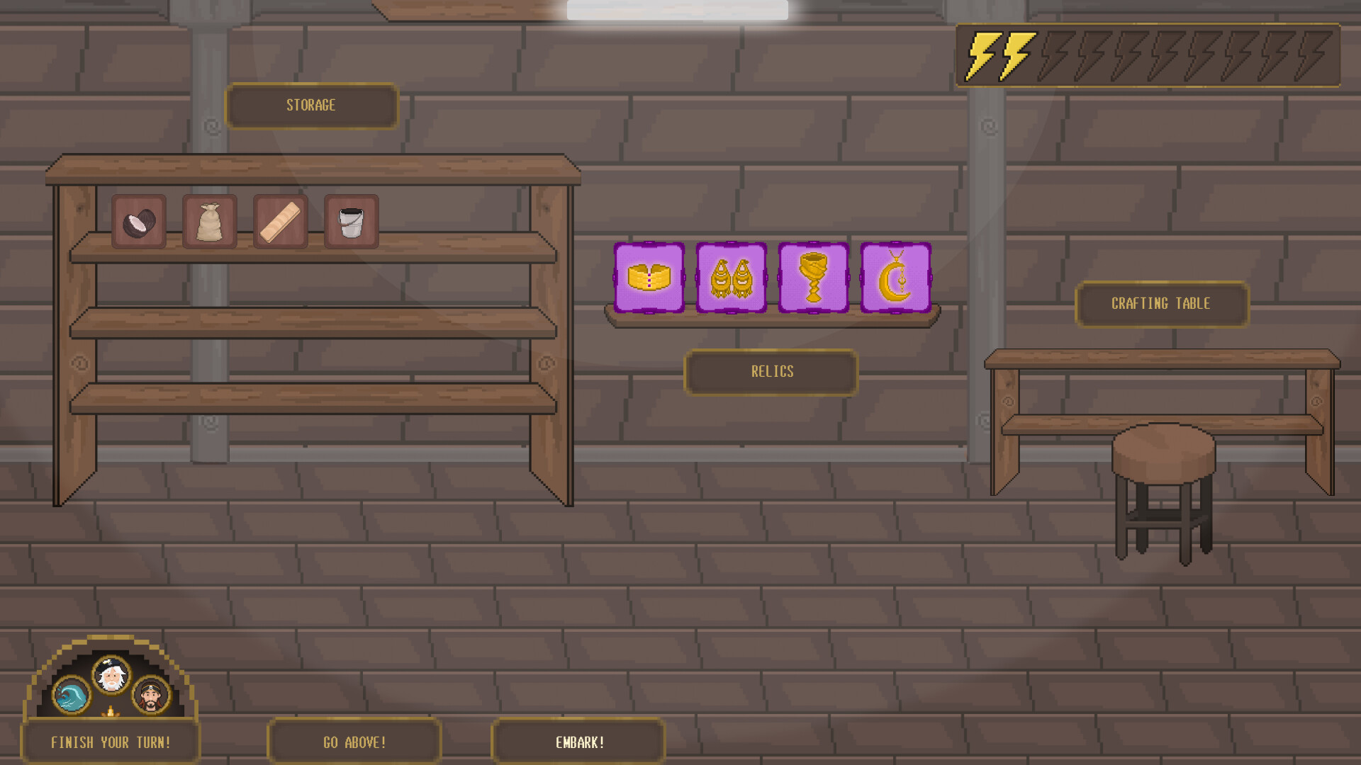 Kraken's Treasures screenshot 10