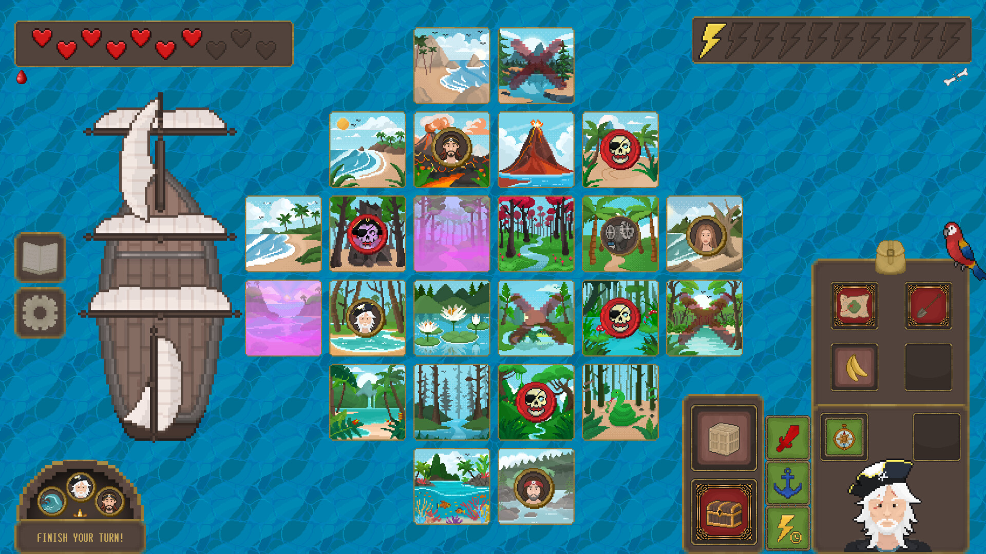 Kraken's Treasures screenshot 3