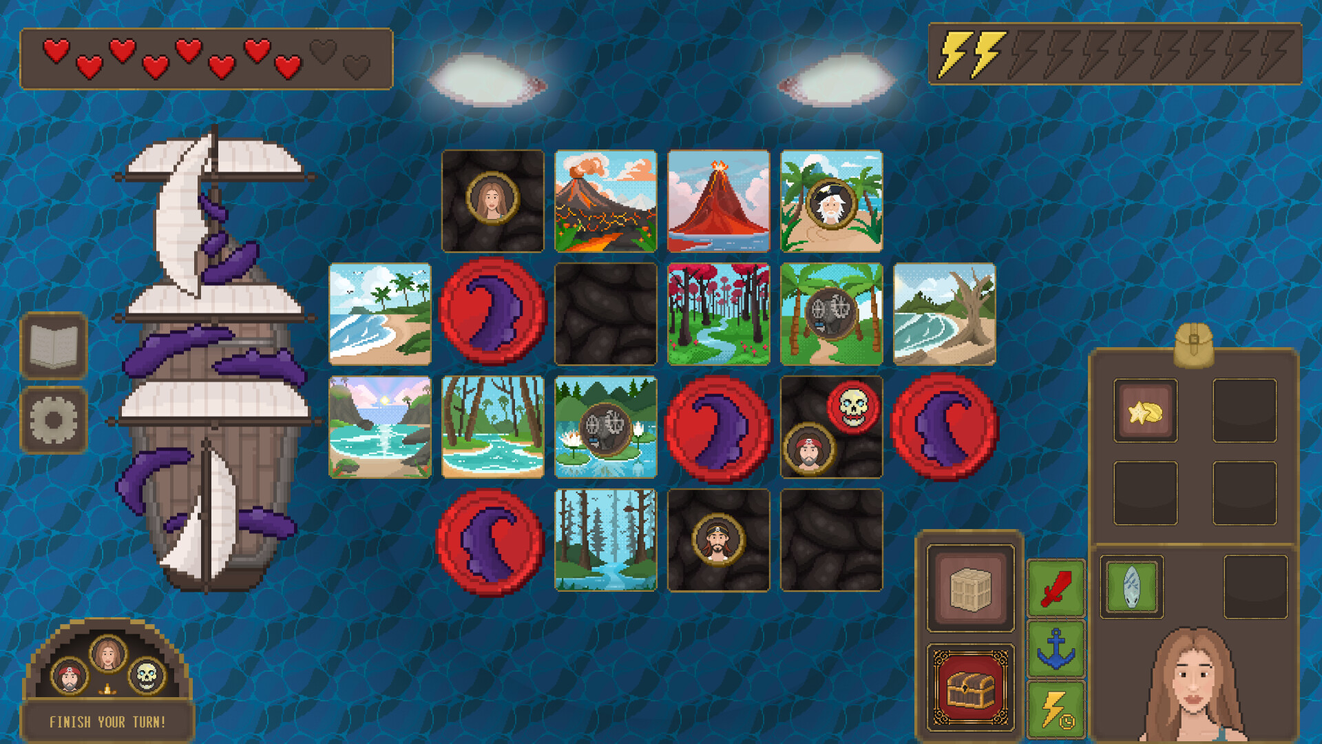 Kraken's Treasures screenshot 7