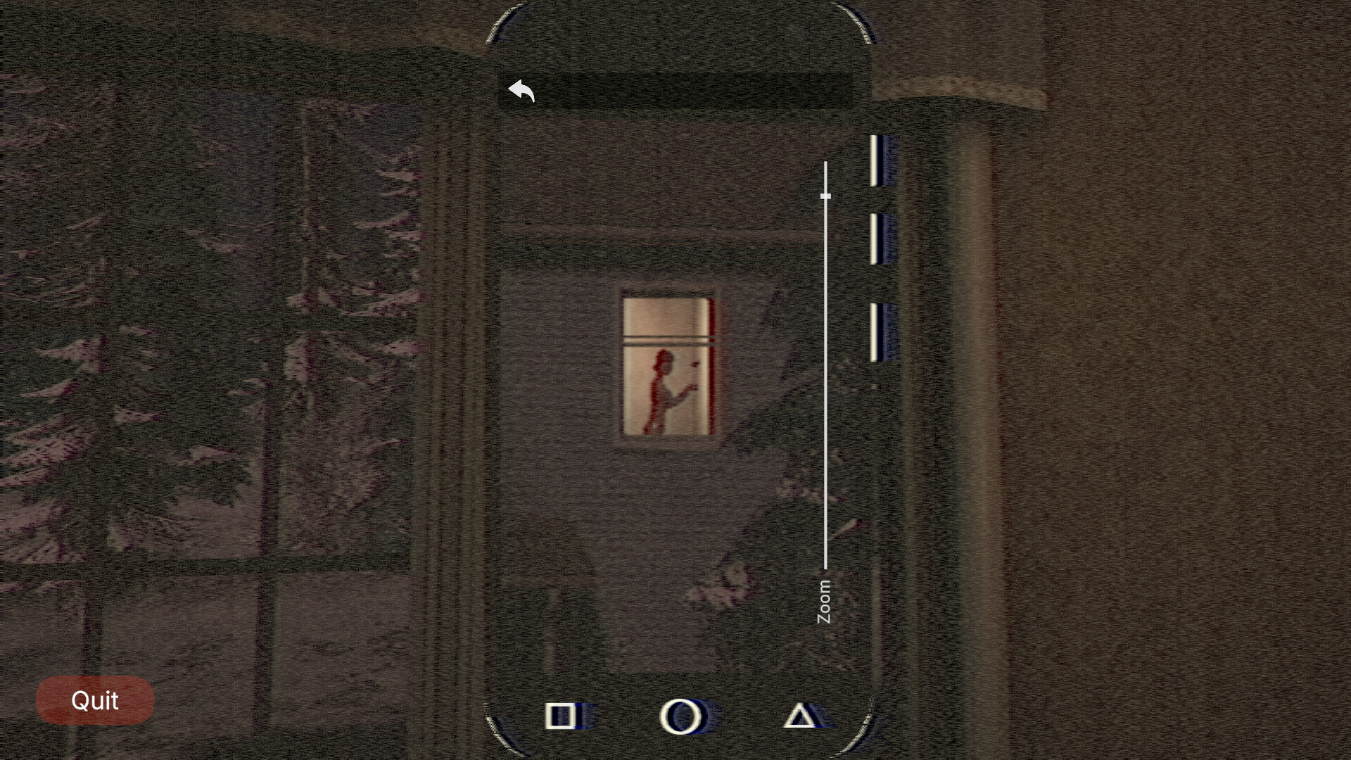 Creepytape Rewind - Not From Here screenshot 7