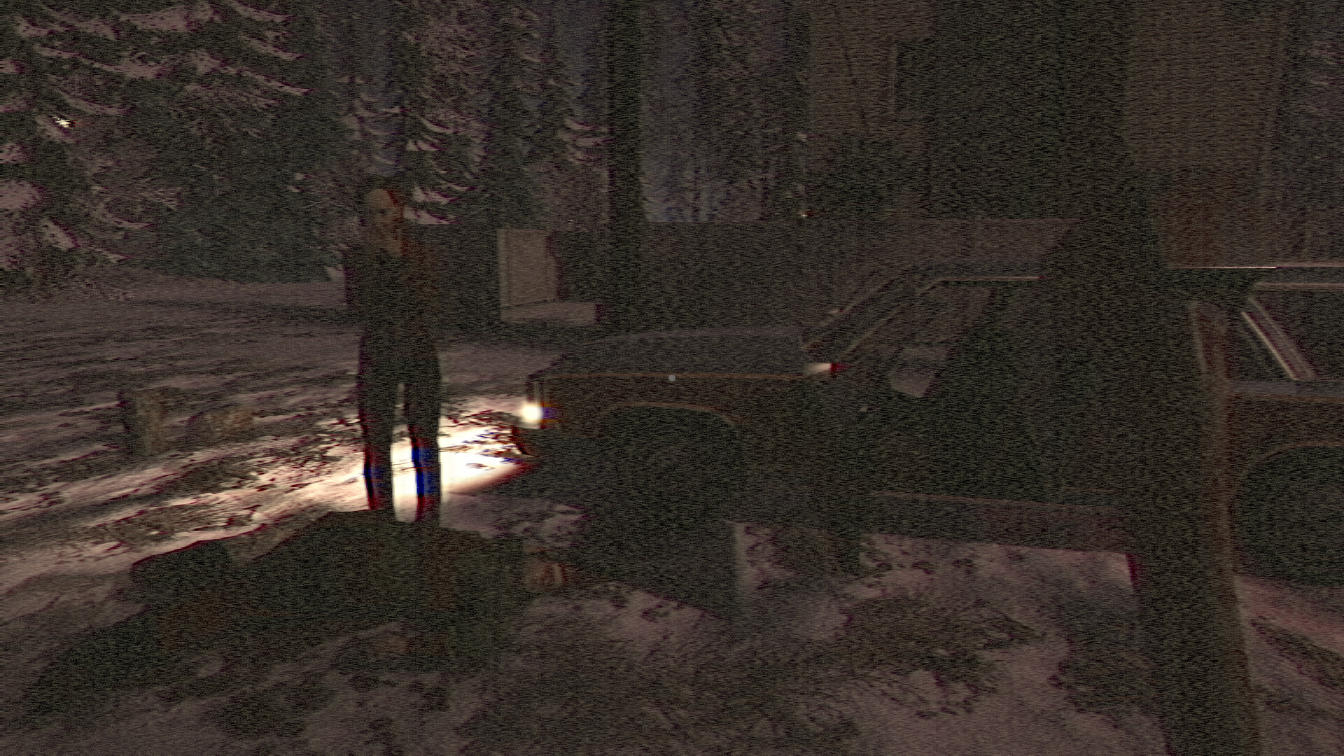 Creepytape Rewind - Not From Here screenshot 3