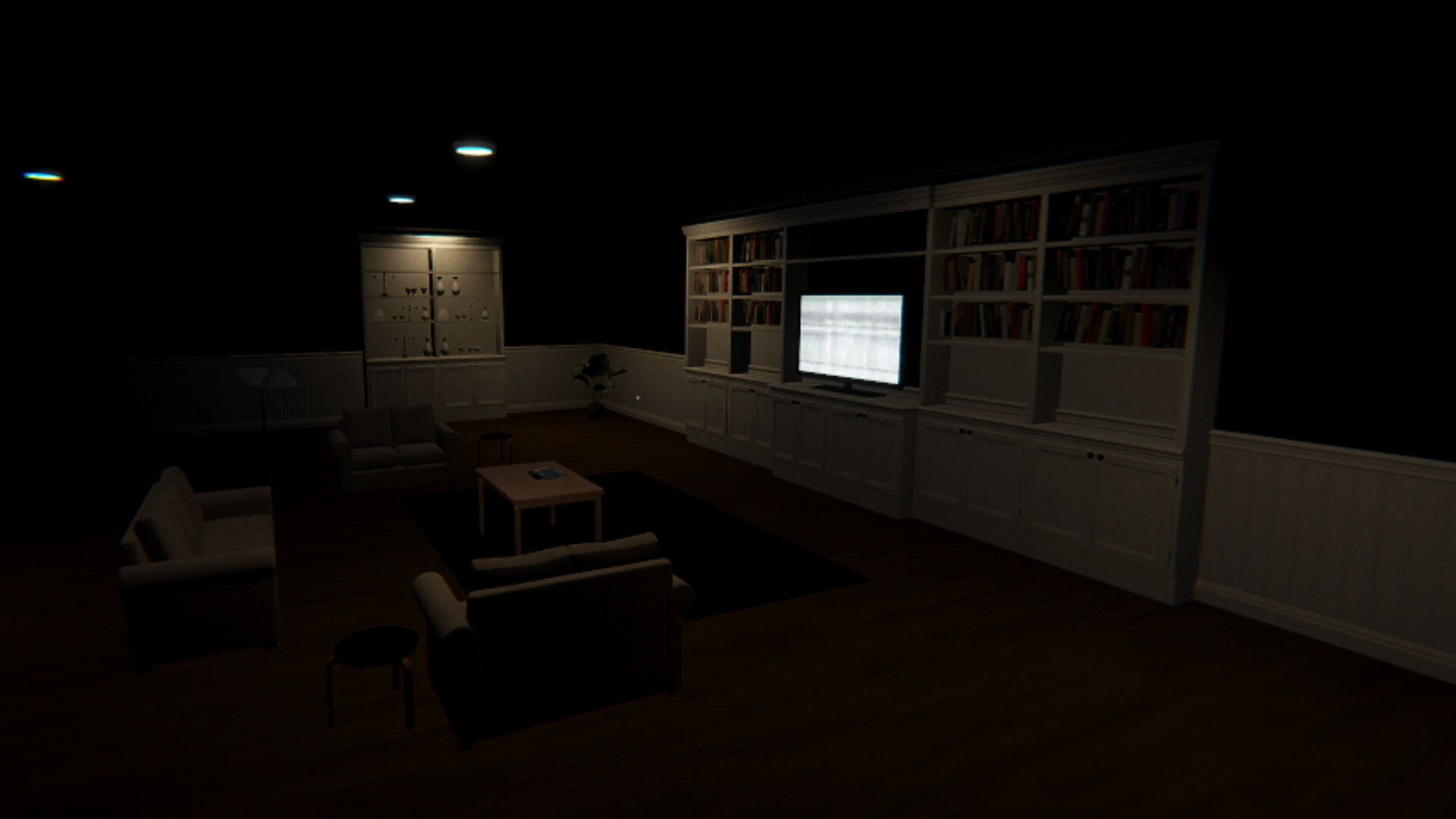 The Silent Fare screenshot 3