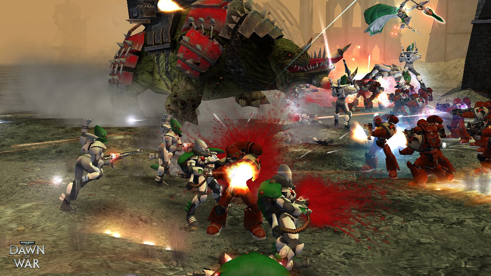 Warhammer 40,000: Dawn of War - Anniversary Edition (Classic) screenshot 6
