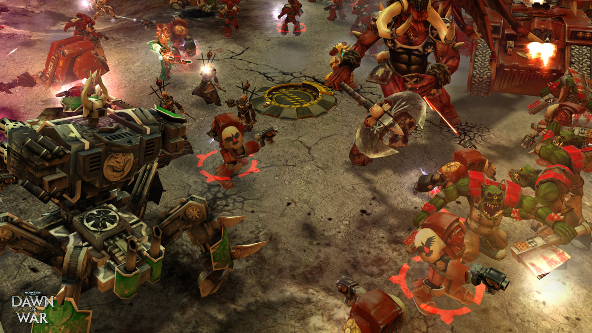 Warhammer 40,000: Dawn of War - Anniversary Edition (Classic) screenshot 4