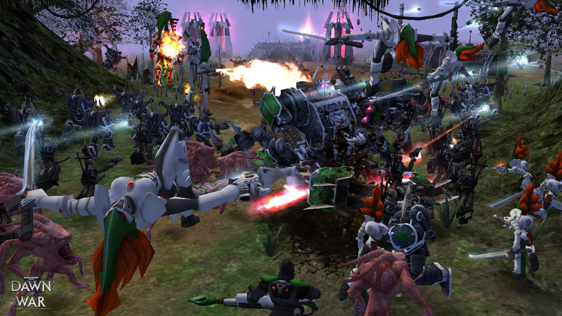 Warhammer 40,000: Dawn of War - Anniversary Edition (Classic) screenshot 5