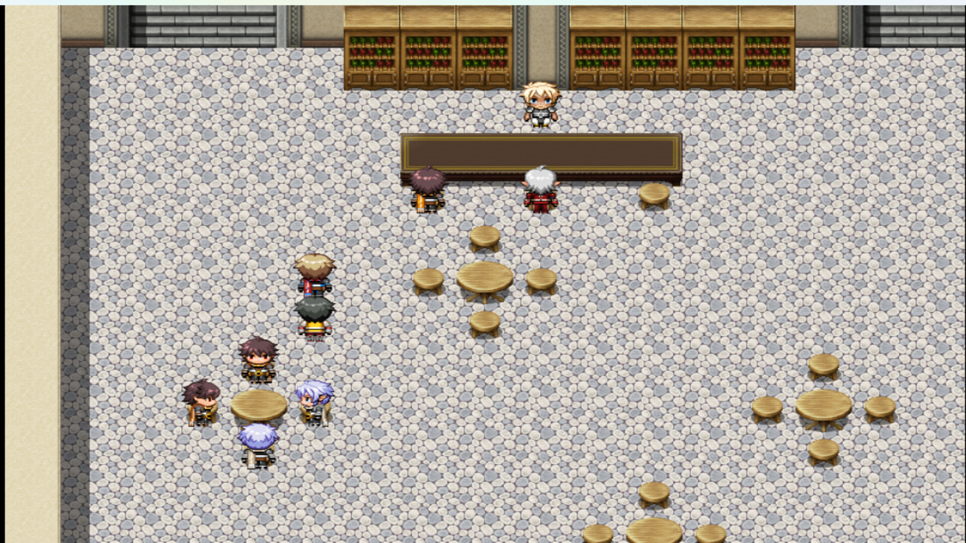 Myth's and monster's screenshot 4