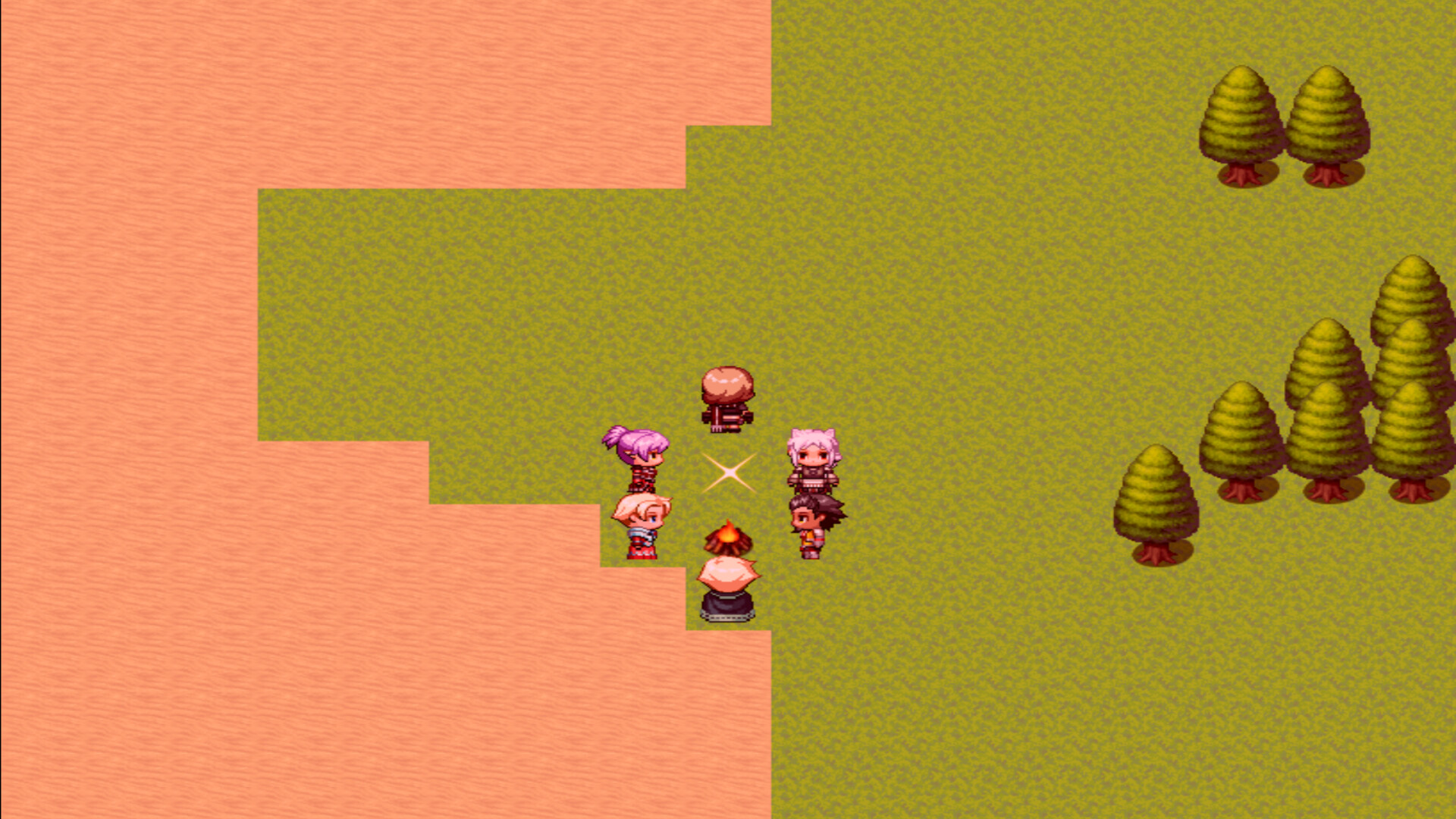 Myth's and monster's screenshot 6