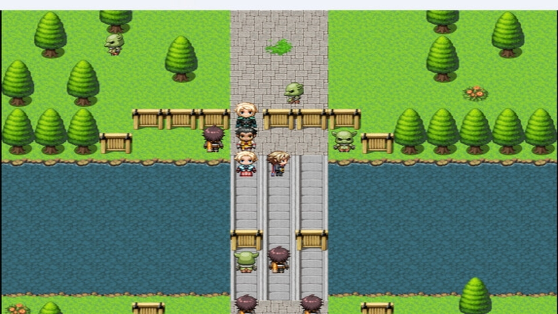 Myth's and monster's screenshot 3