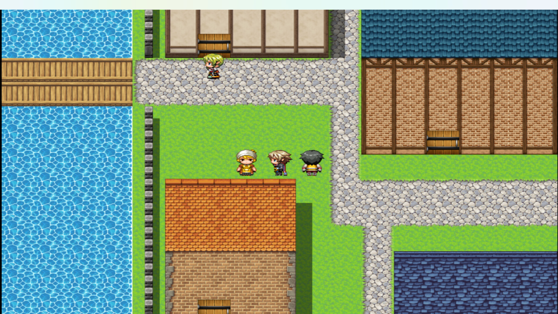 Myth's and monster's screenshot 5