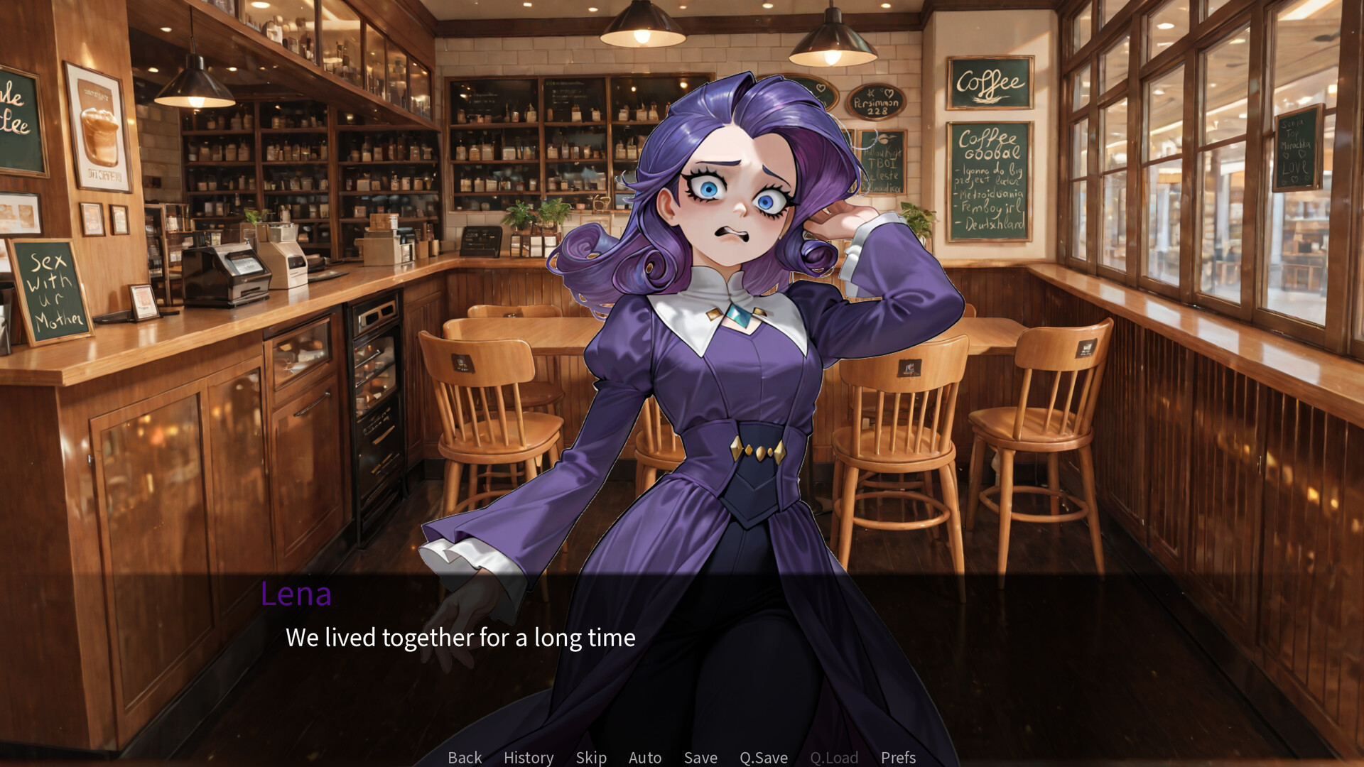 Femboy Simulator screenshot 5