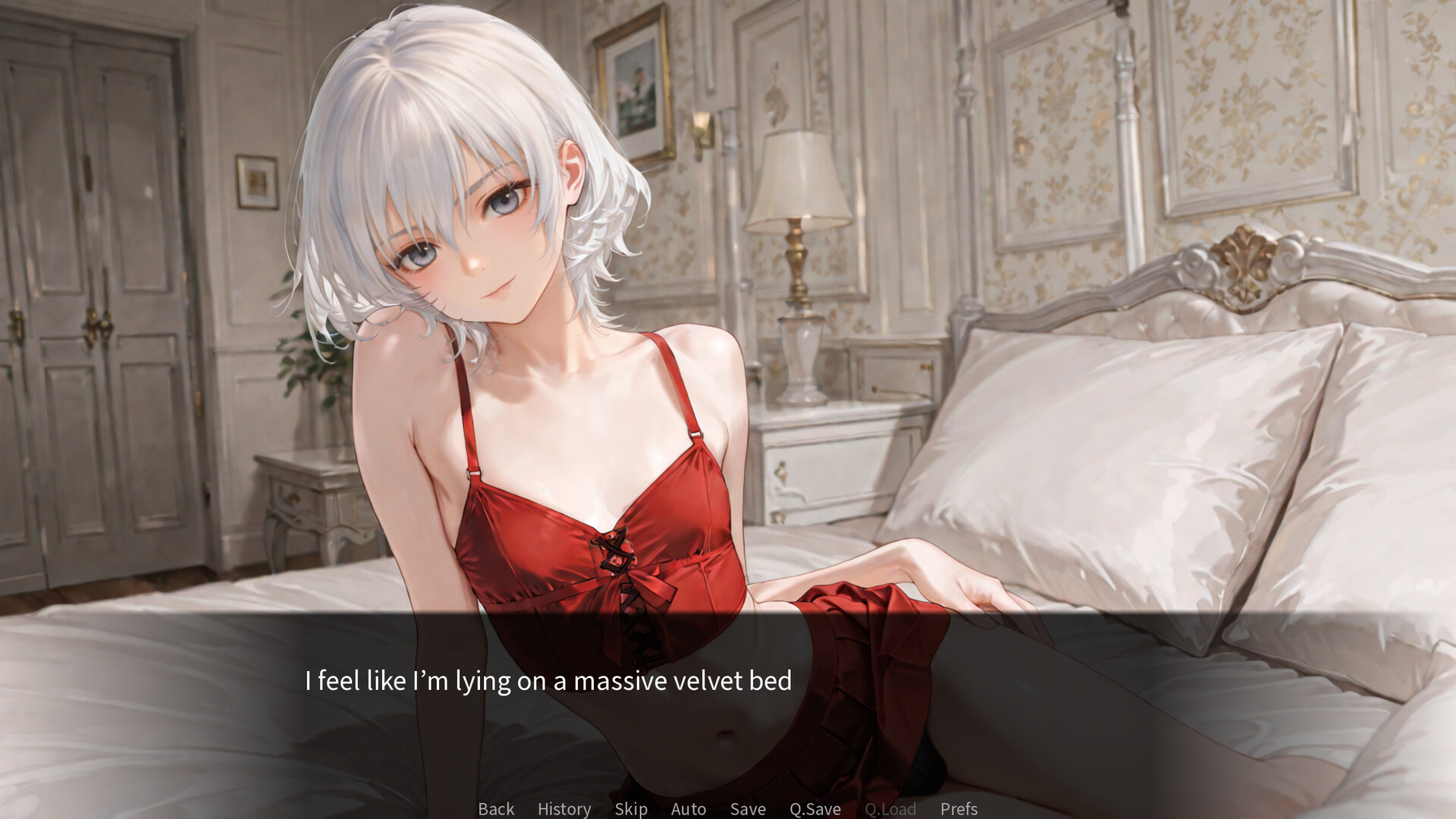 Femboy Simulator screenshot 1