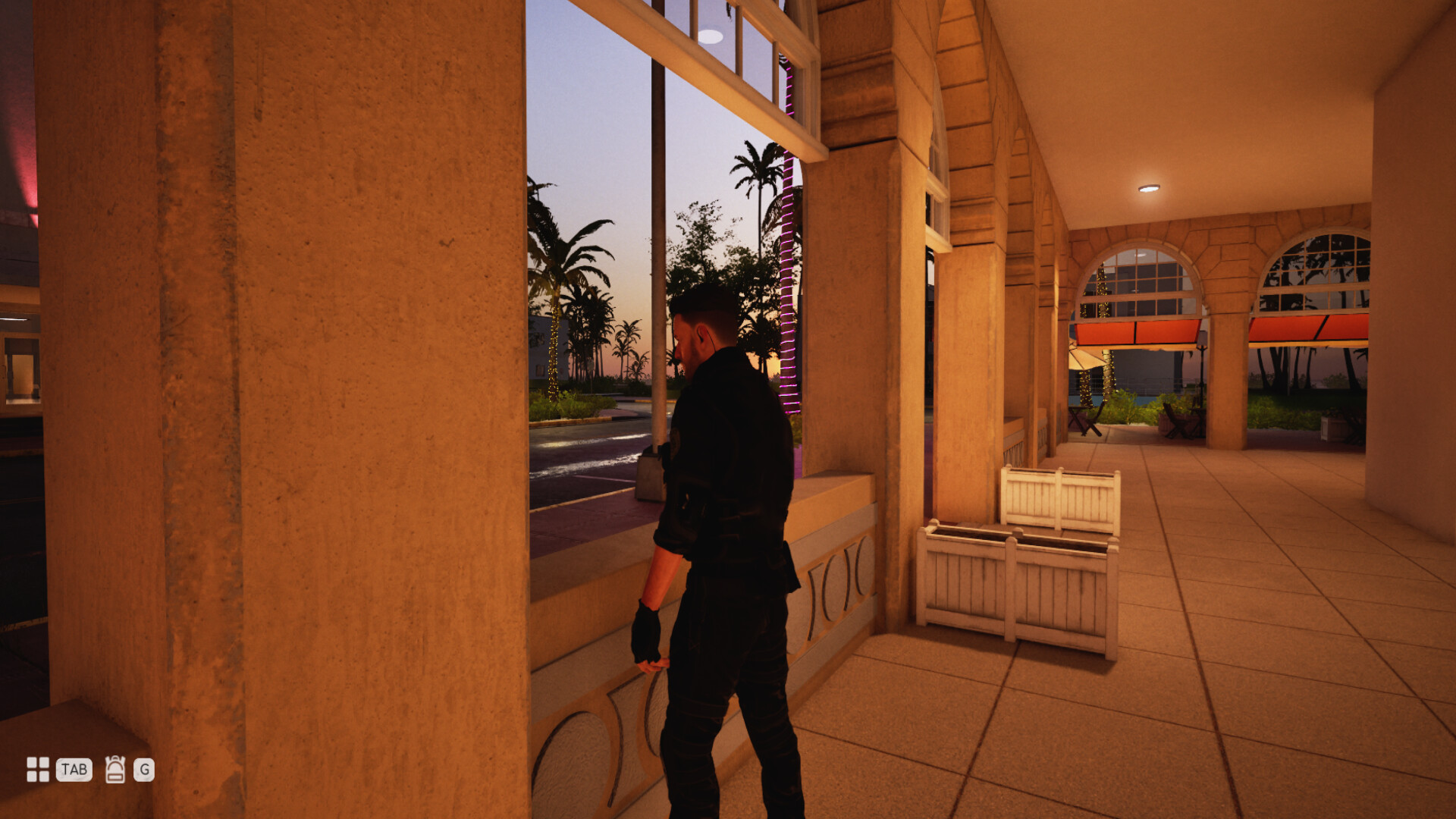 The Red Disciples screenshot 1