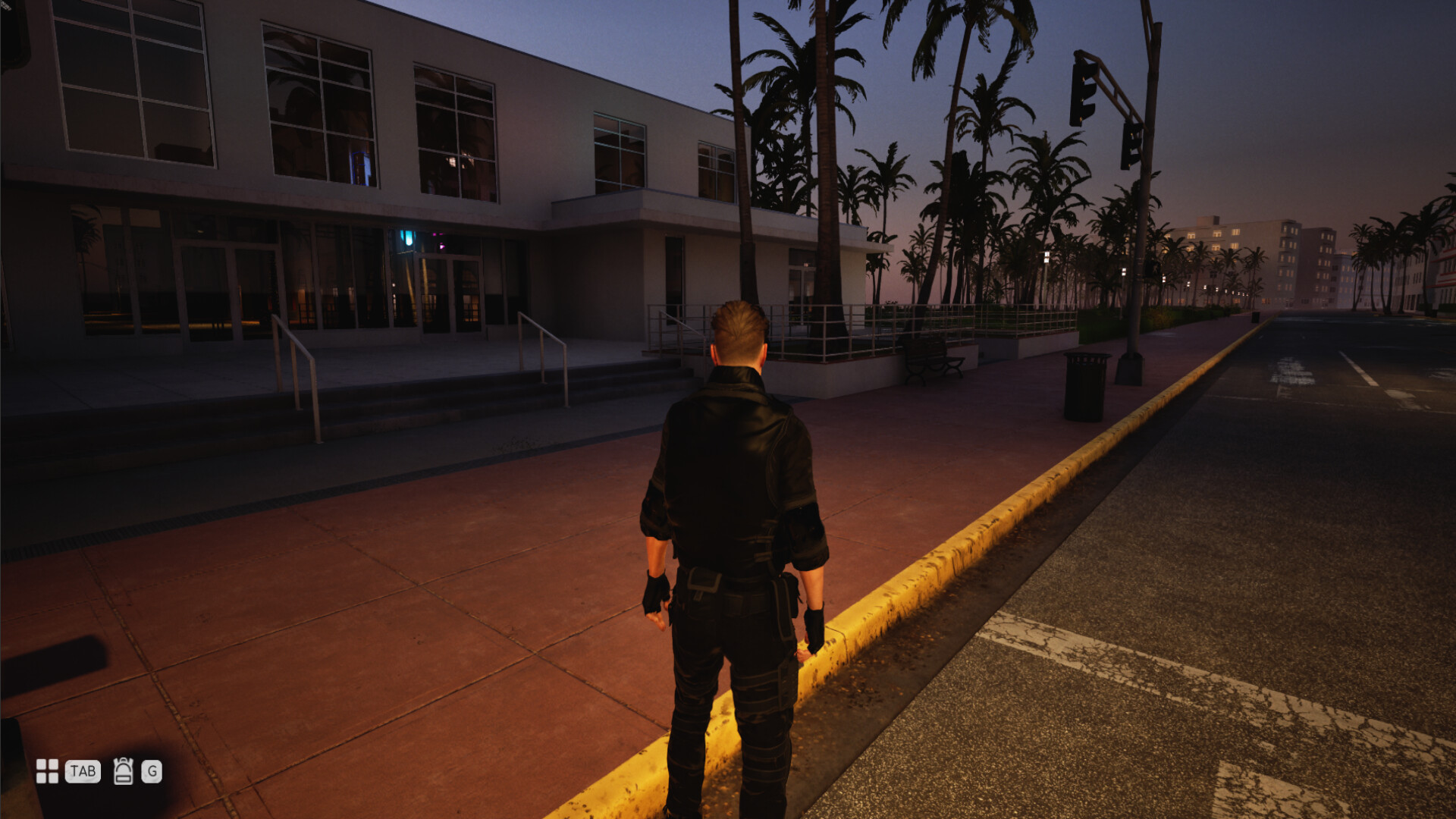 The Red Disciples screenshot 2