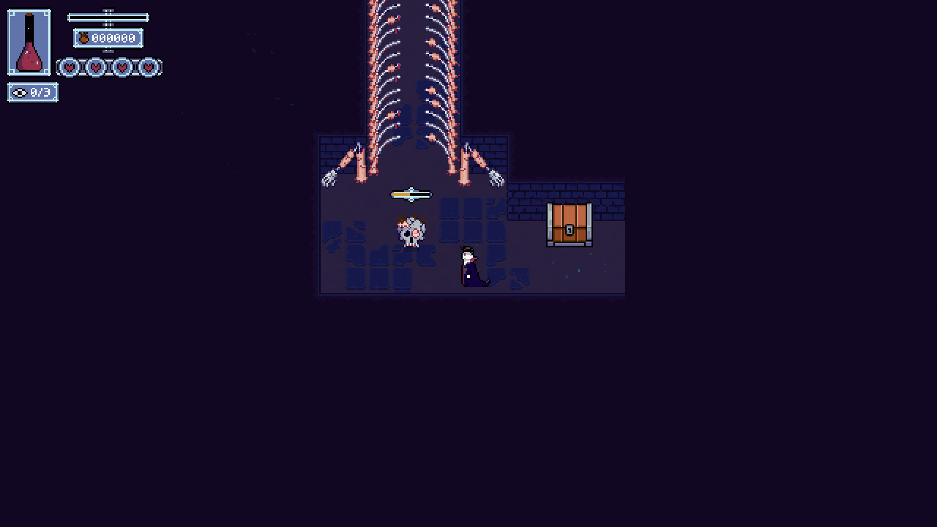 Lucifuge screenshot 5