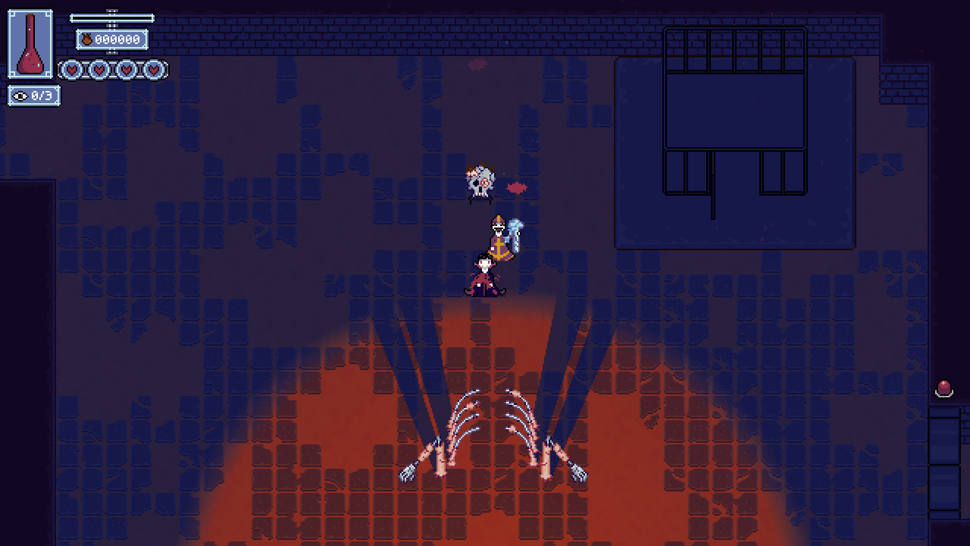 Lucifuge screenshot 1