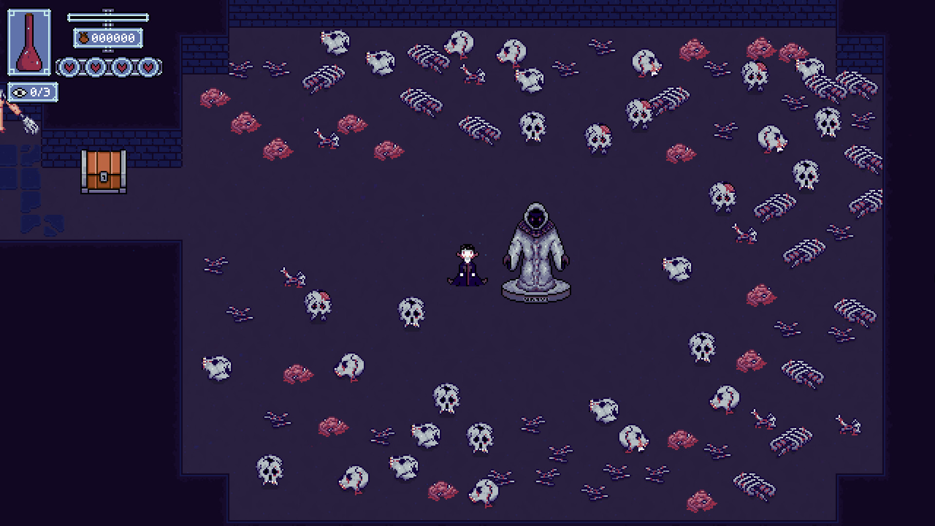 Lucifuge screenshot 3