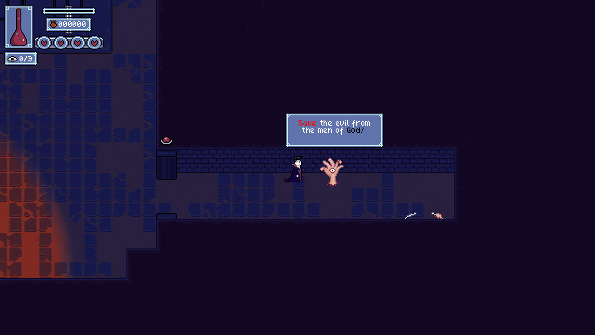 Lucifuge screenshot 6